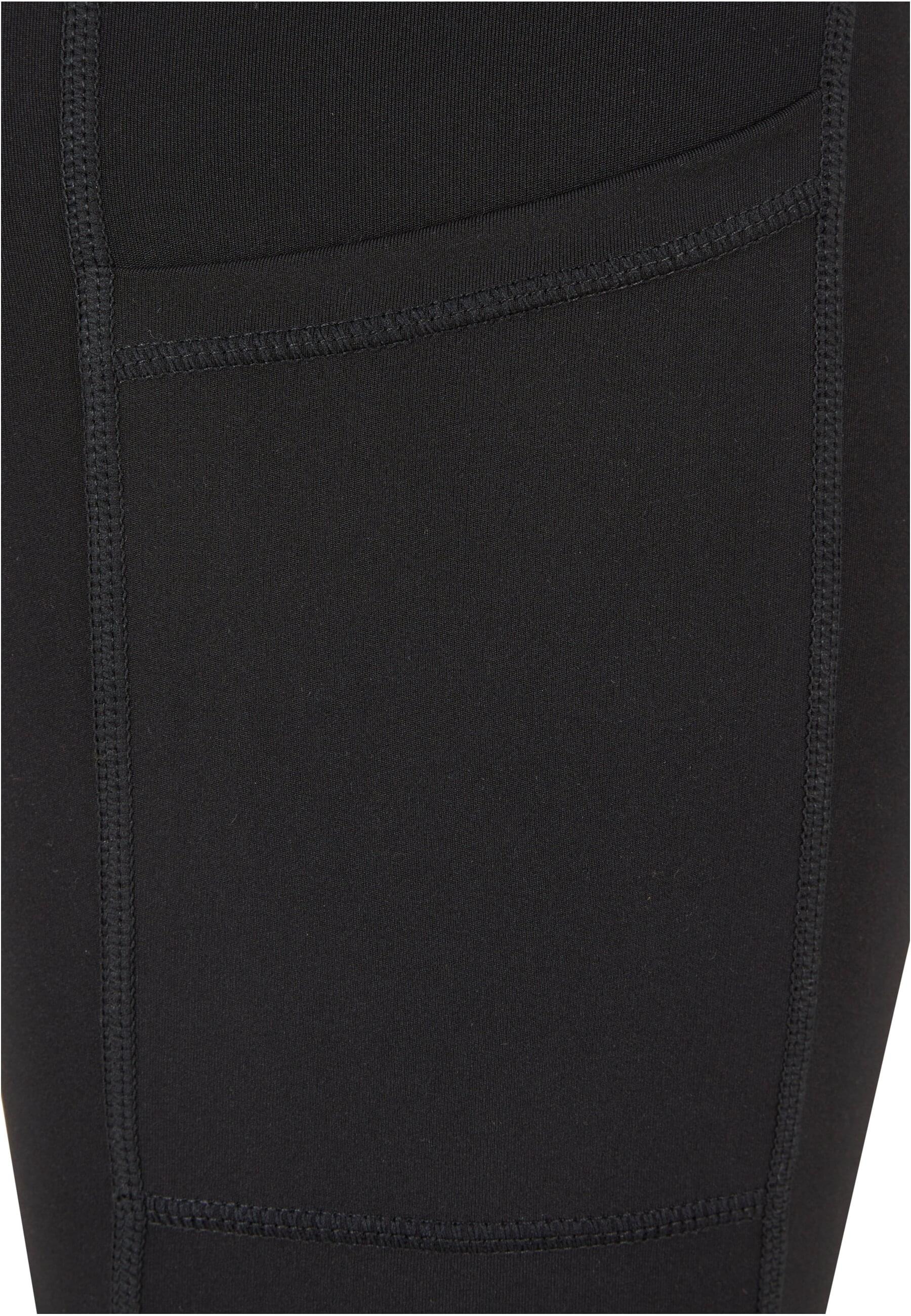 URBAN CLASSICS Radlerhose »Urban Classics Damen Ladies Recycled Cycle Shorts«, (1 tlg.)