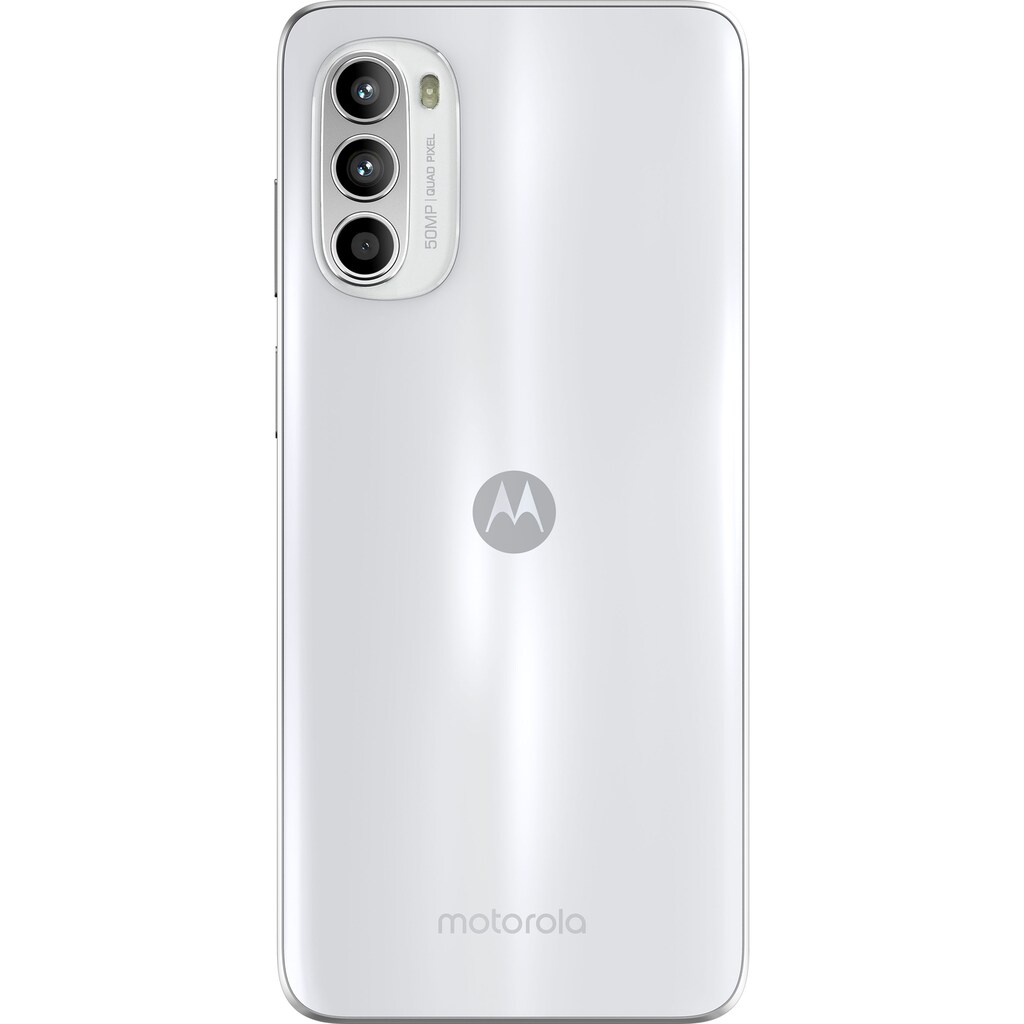 Motorola Smartphone »moto G52«, (16,76 cm/6,6 Zoll, 128 GB Speicherplatz, 50 MP Kamera)