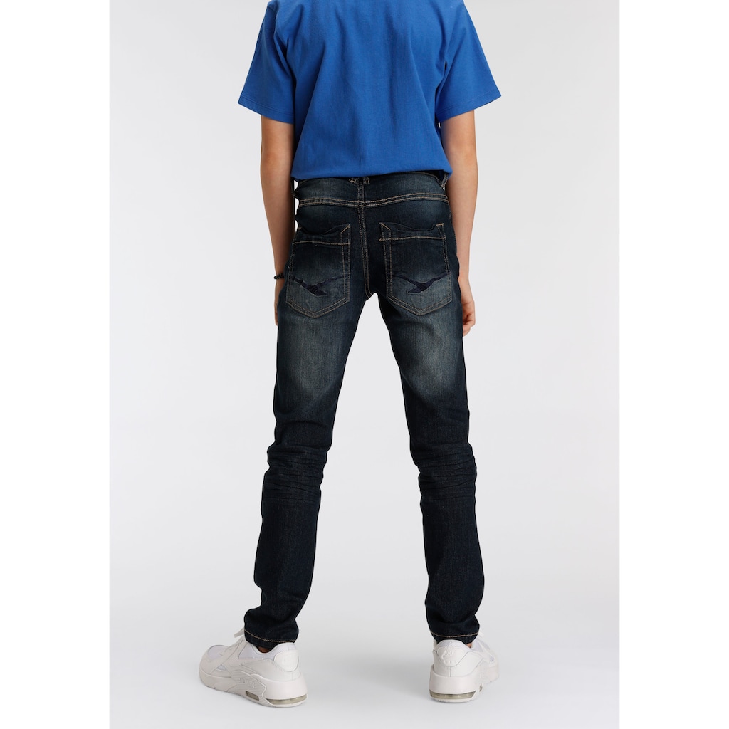 Arizona Stretch-Jeans »regular fit Jeans«