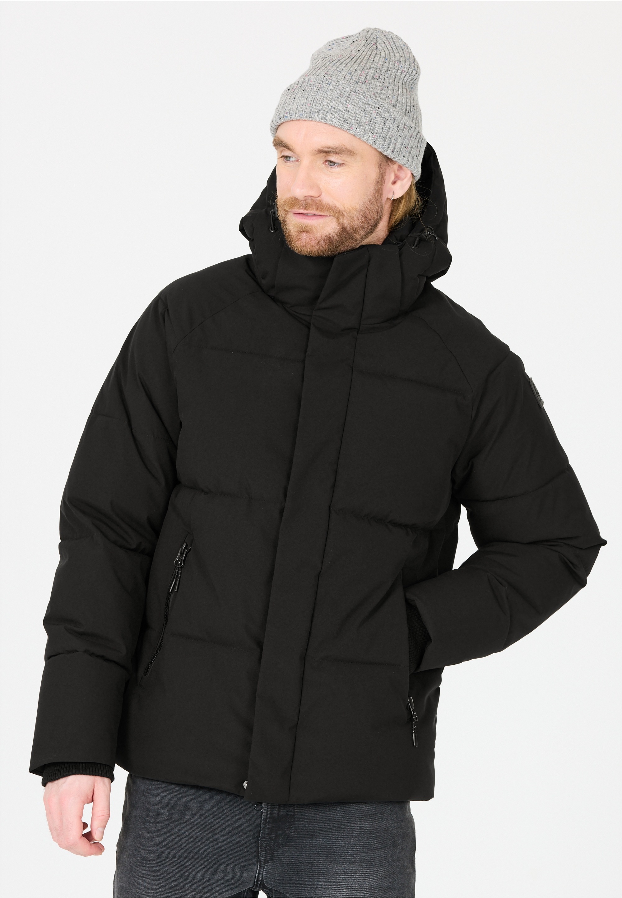 WHISTLER Outdoorjacke "Greyston", mit wasserabweisender Membran günstig online kaufen