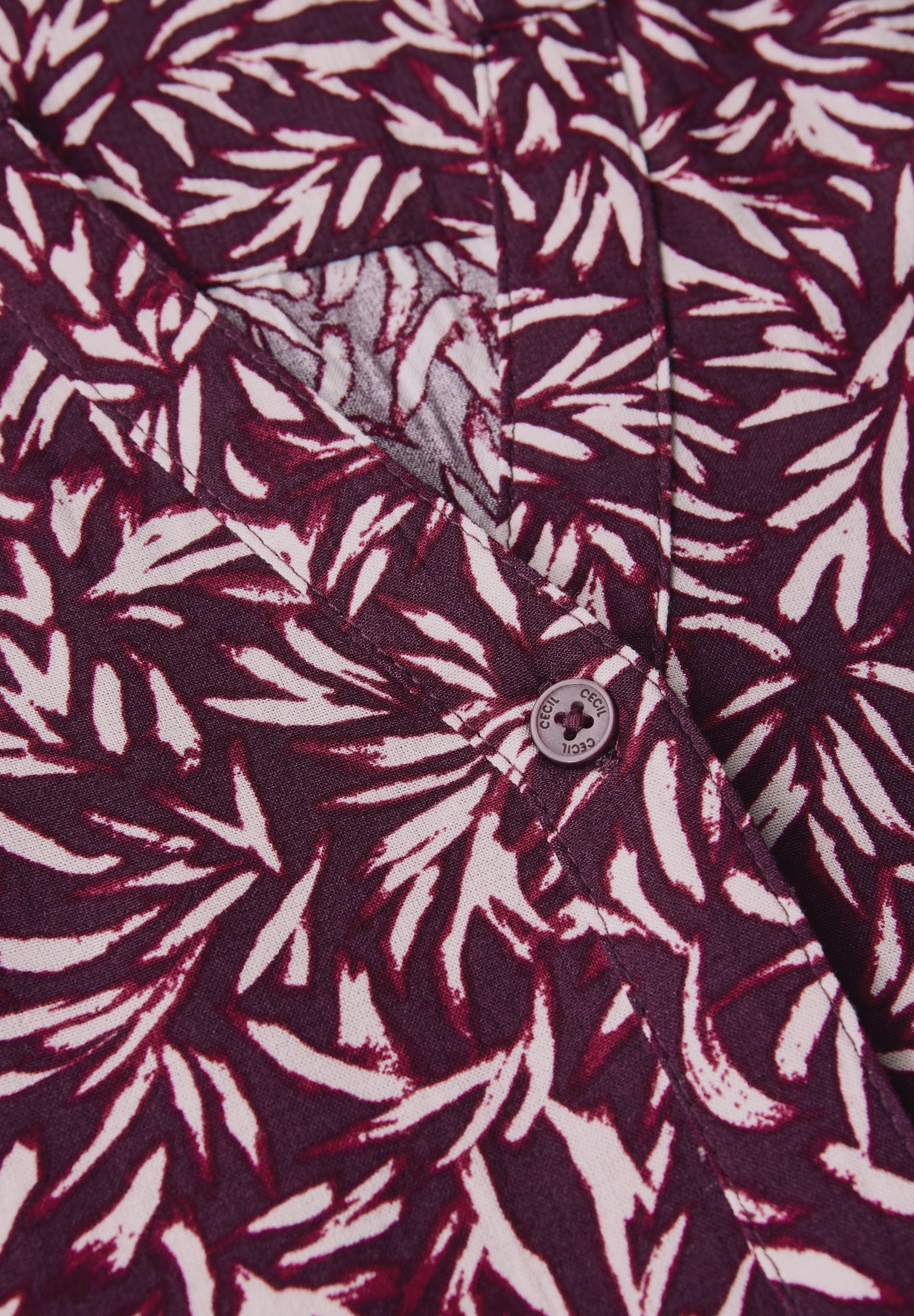 Cecil Sommerkleid, aus Viskose