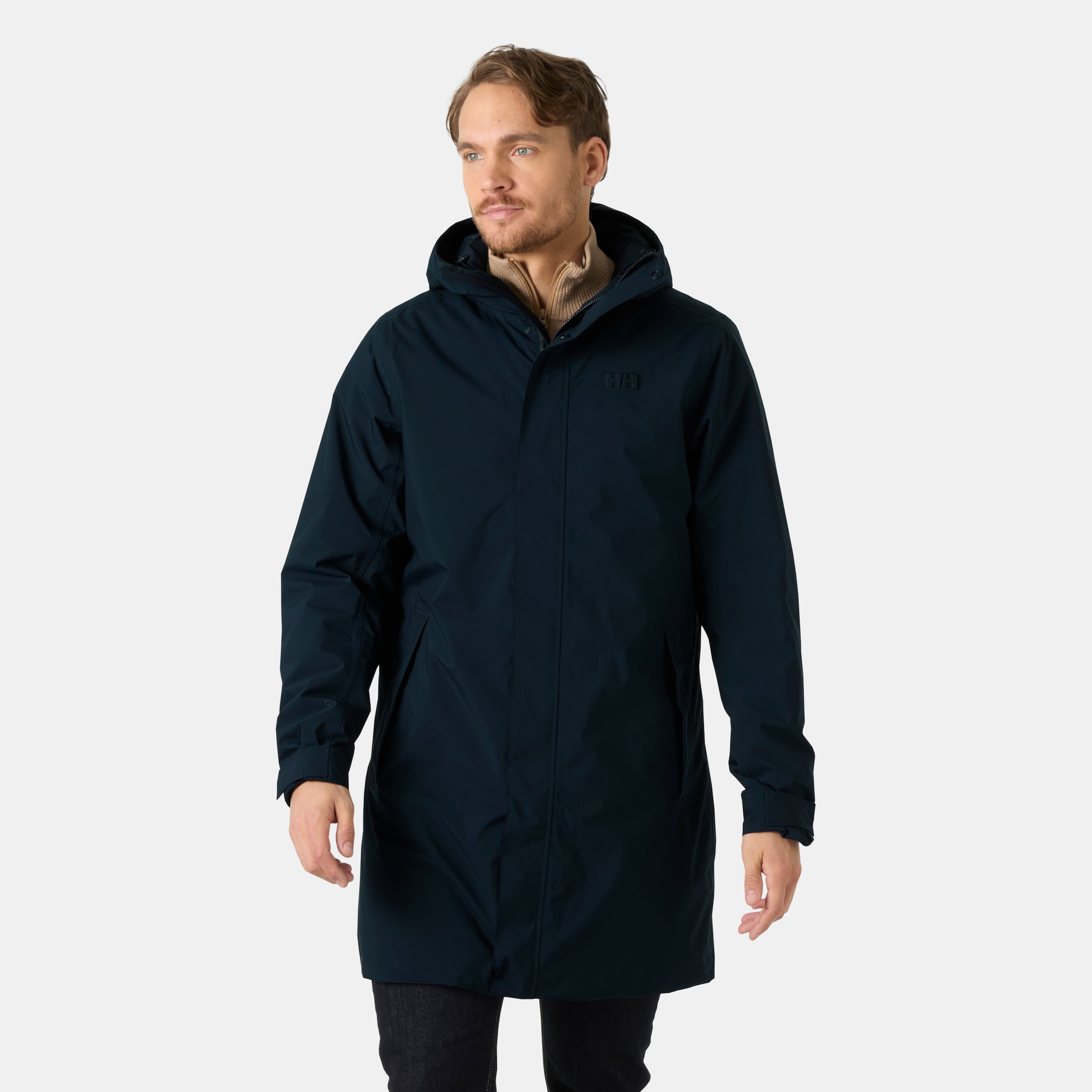 Helly Hansen Regenmantel "BRUSSEL INS RAIN COAT"