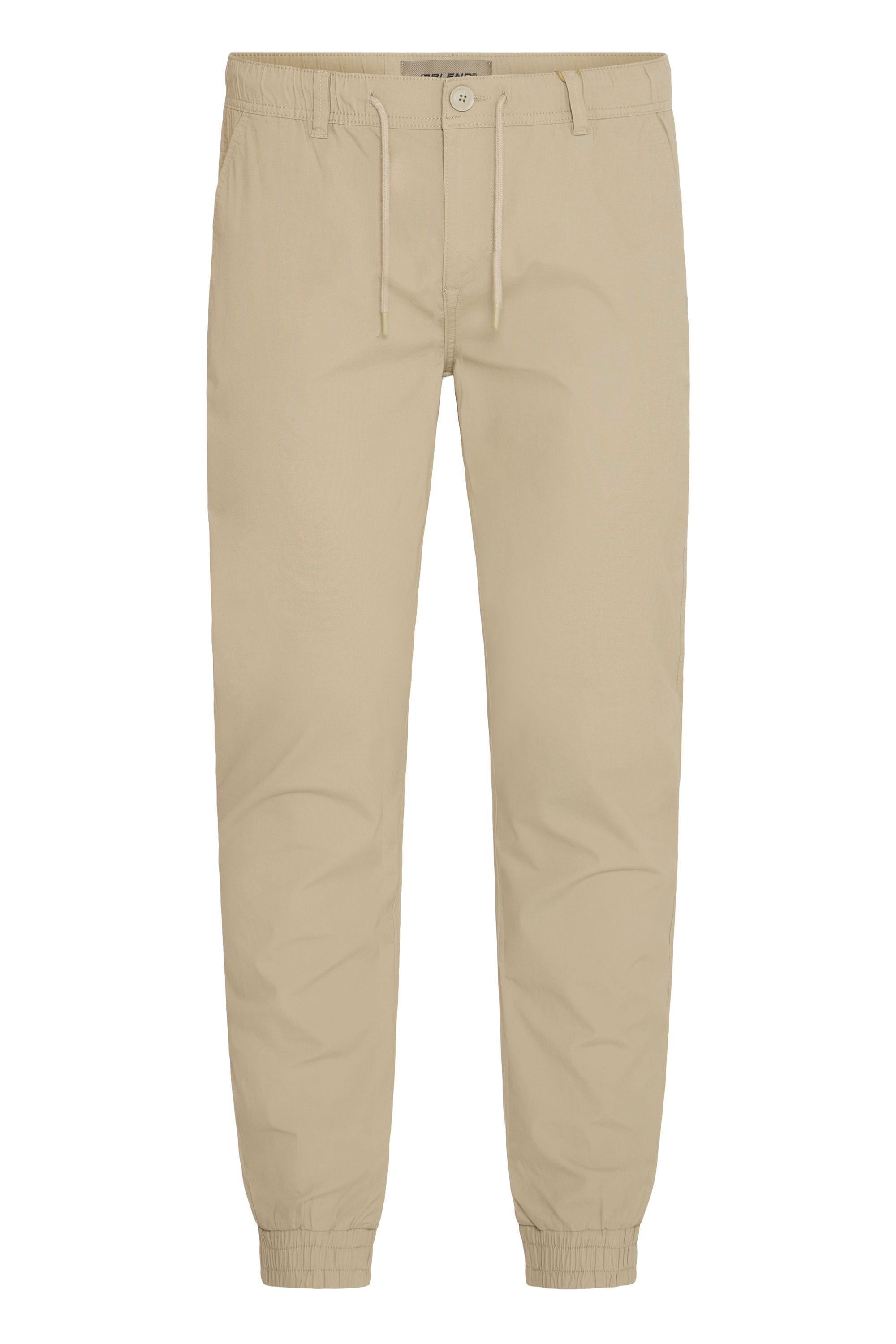 BLEND Herren Chinohose "Chinohose BHTiago", beige, Gr. 30, Obermaterial: 98% Baumwolle CO. 2% Elasthan EL., Hosen