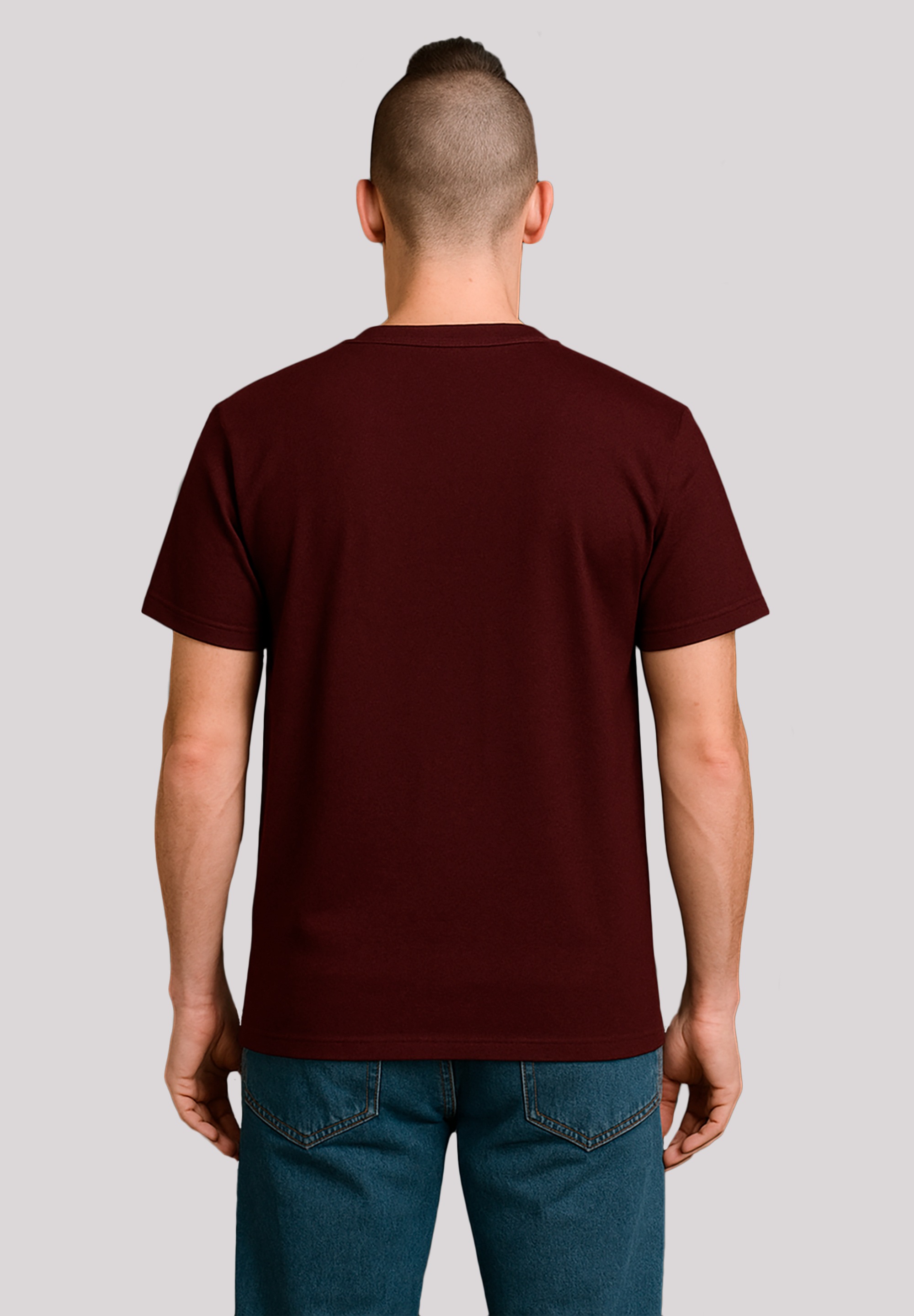 F4NT4STIC T-Shirt »US National Parks Joshua Tree«, Premium Qualität