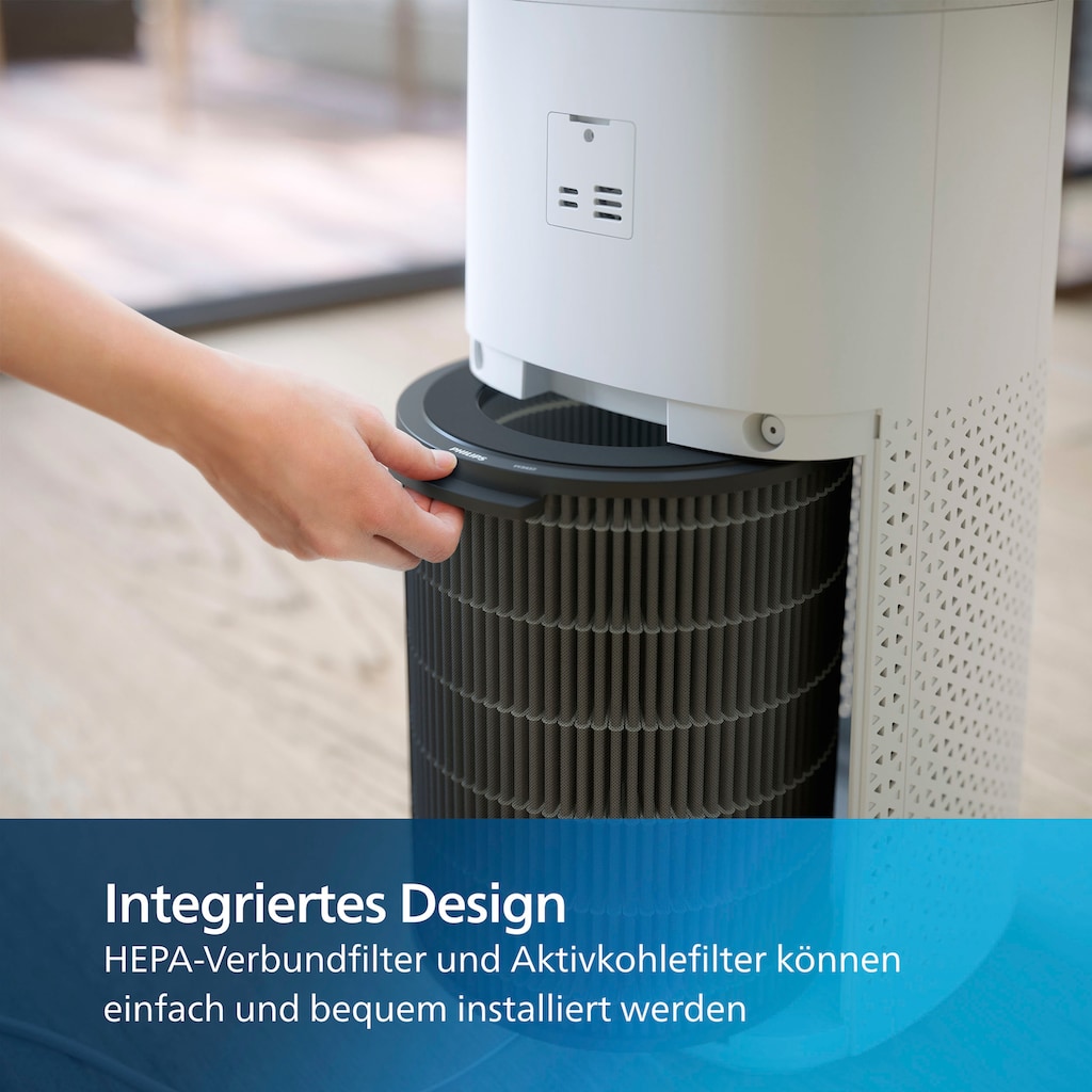 Philips NanoProtect Filter »FY3437/00 Pro S3«