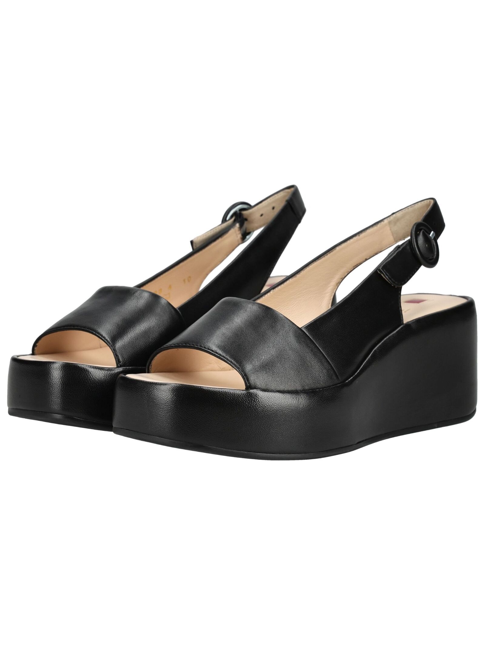 Högl Keilsandalette »Högl Sandalen Leder«