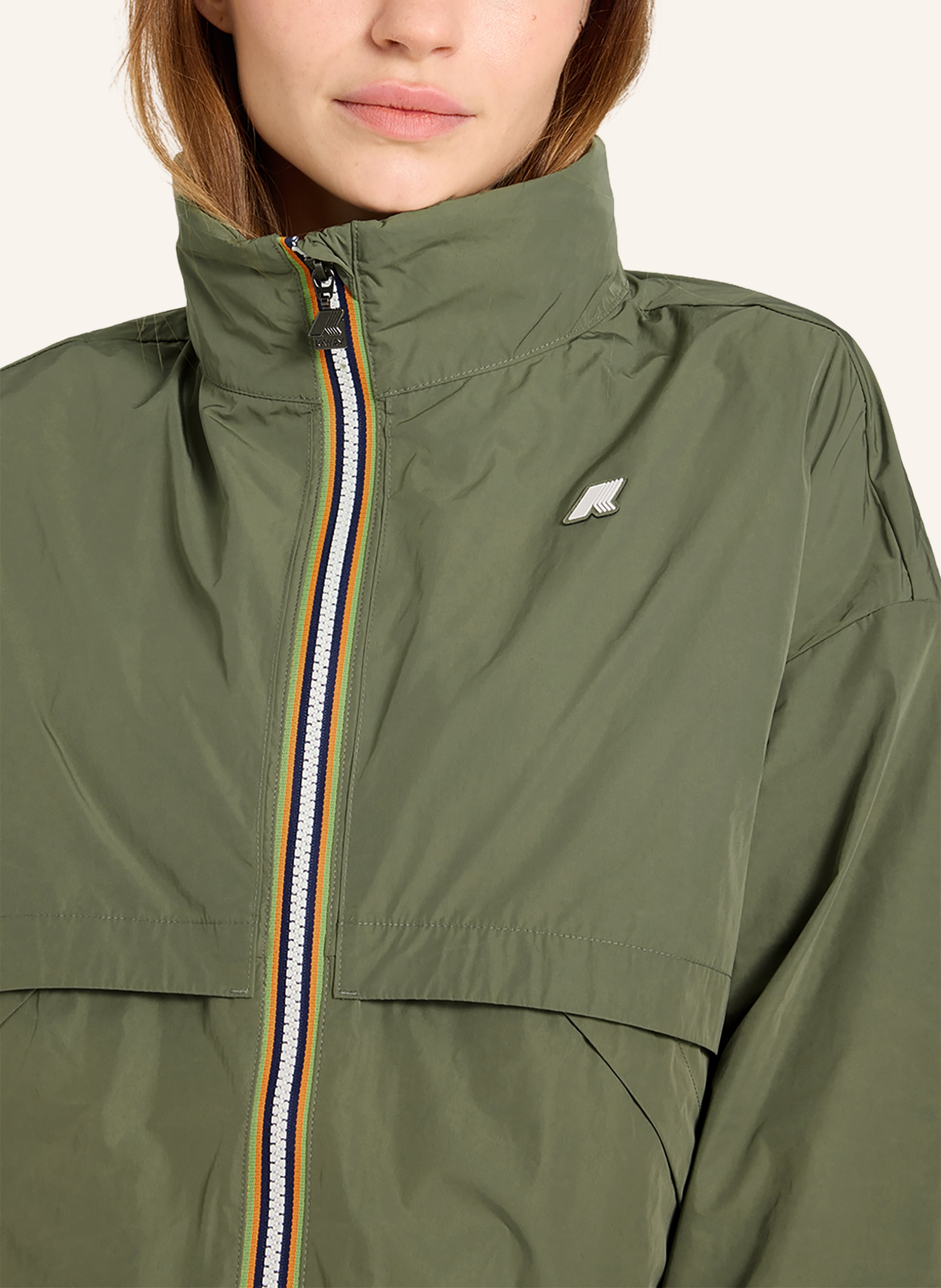 K-WAY Funktionsjacke »K-Way Funktionsjacke AUBETTE MEMORY TOUCH«