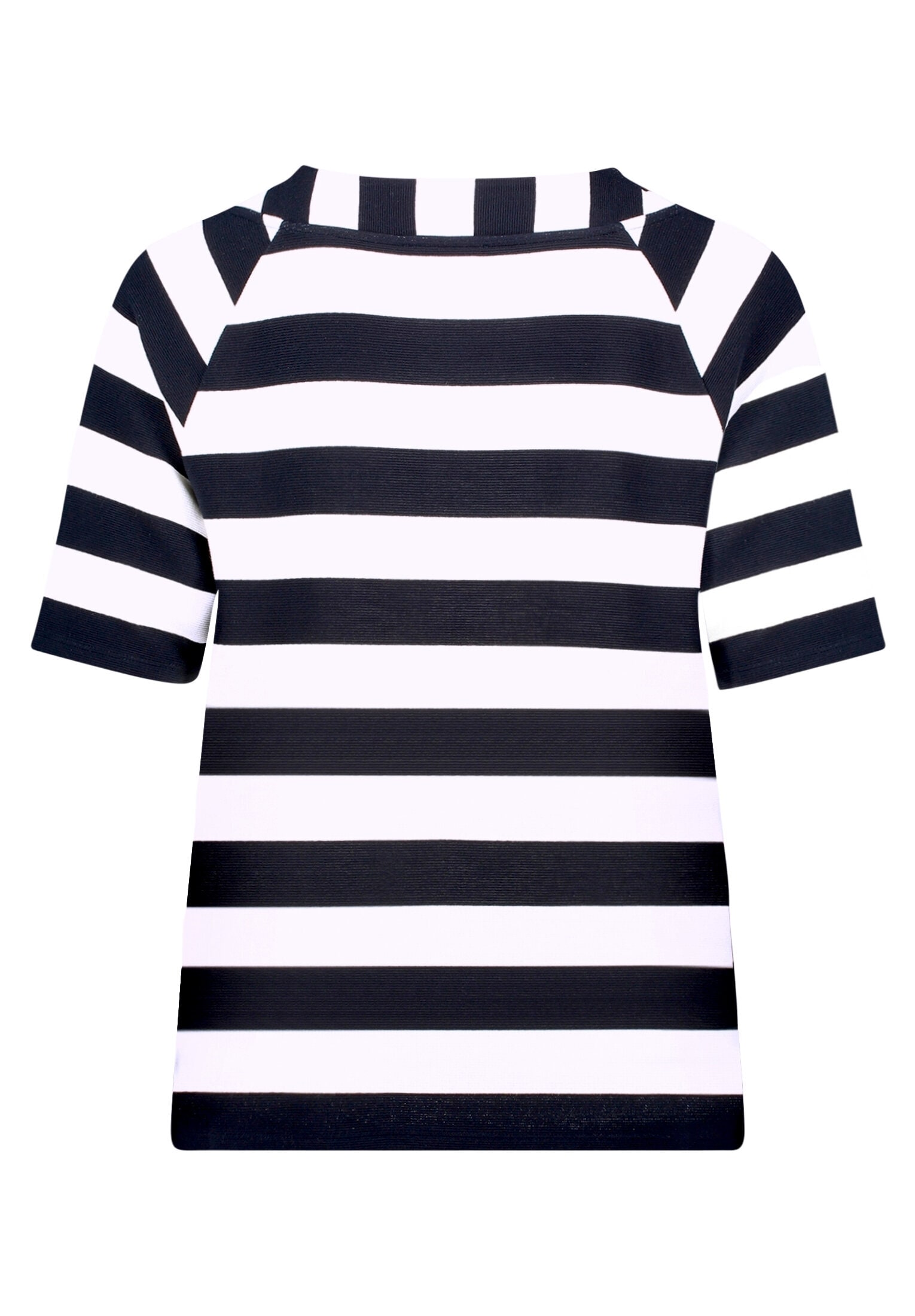 Betty Barclay Kurzarmshirt »Damen mit Rippenstruktur« 1 tlg.