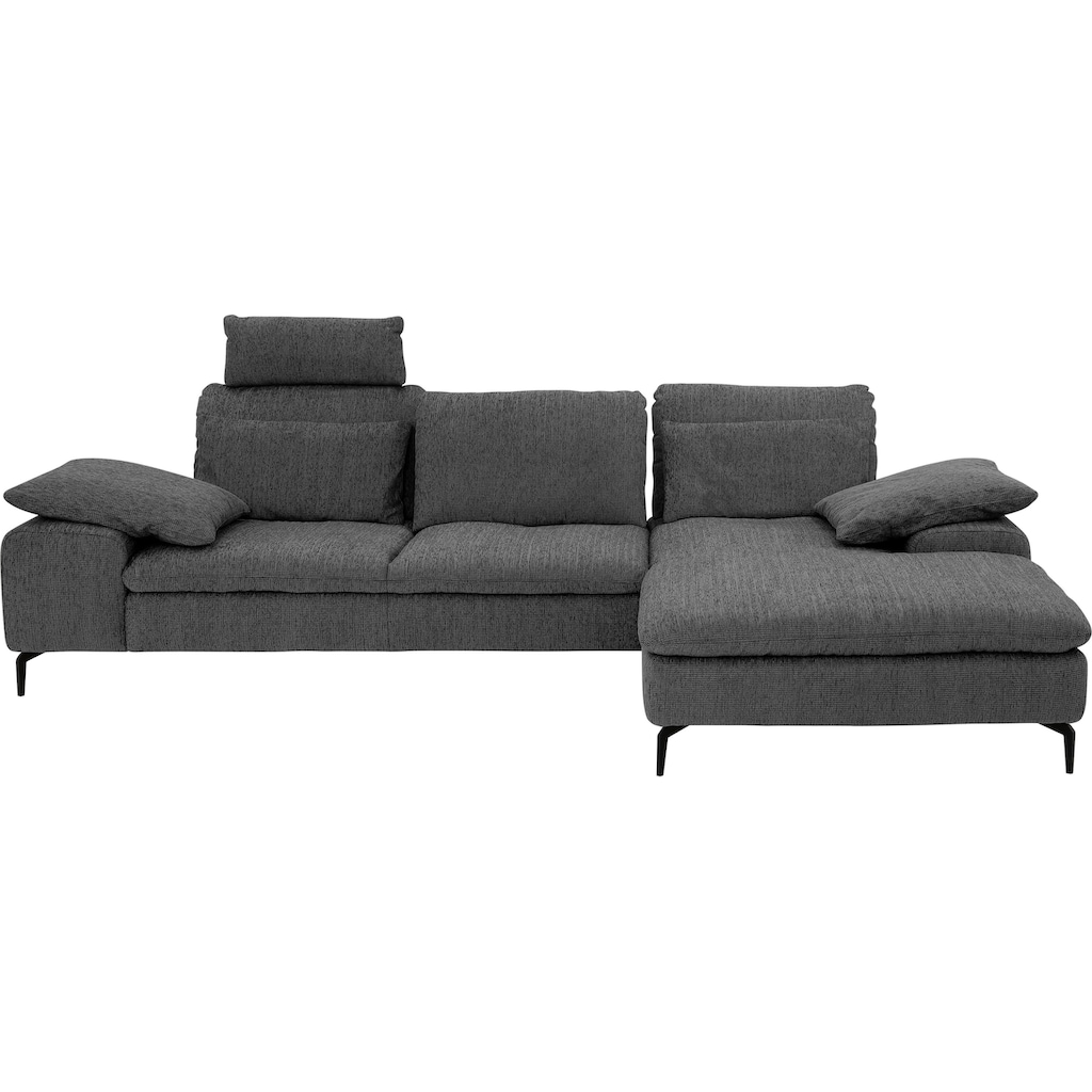 W.SCHILLIG Ecksofa »valentinoo«, (Set)