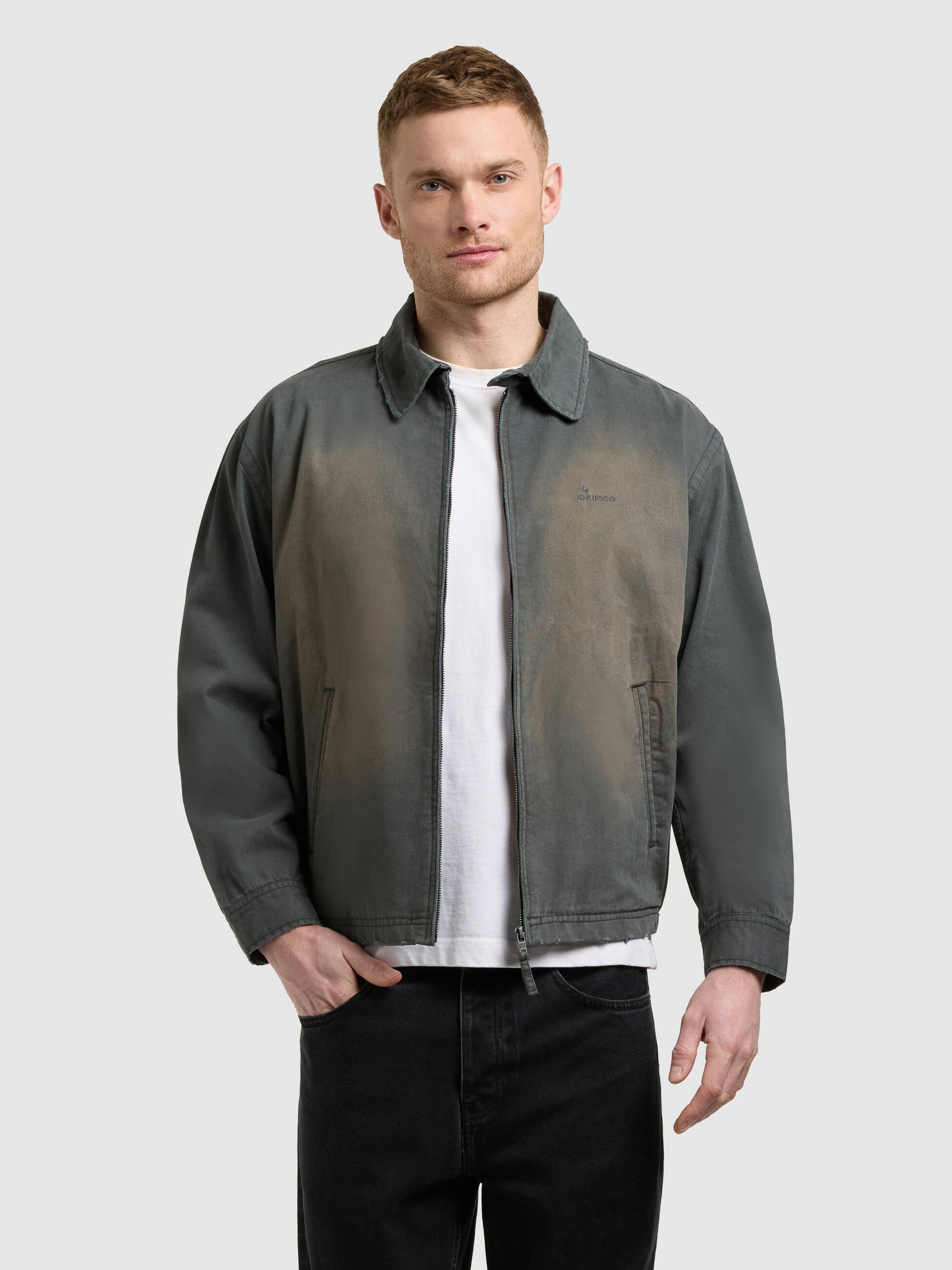 khujo Blouson "NOAM" ohne Kapuze günstig online kaufen