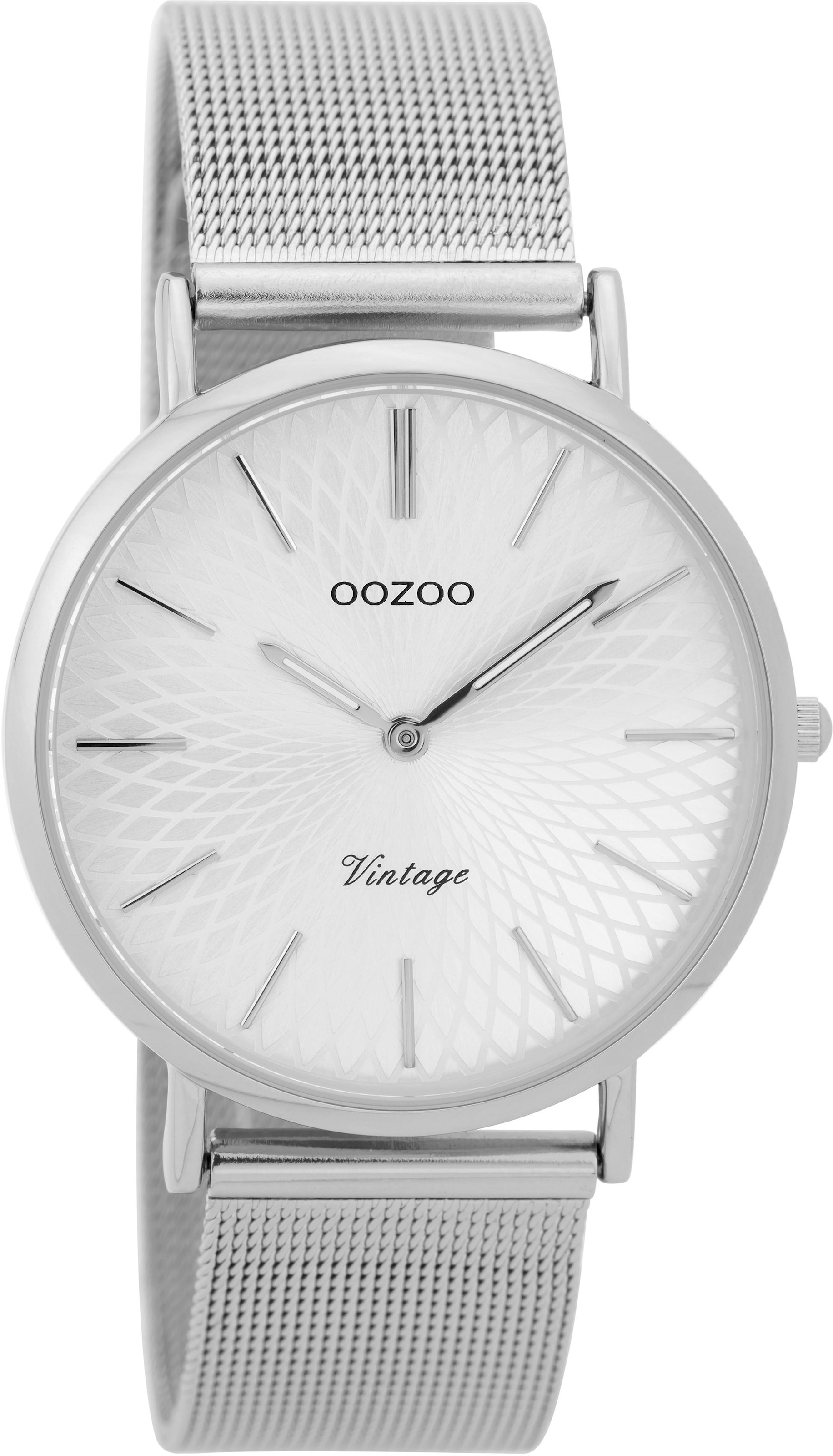 OOZOO Quarzuhr »C9341«, Armbanduhr, Damenuhr