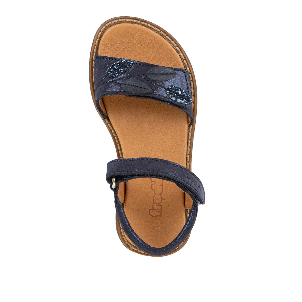 froddo® Riemchensandale »LORINE_LUNA«  Sommerschuh, Sandalette, Klettschuh mit Verzierung