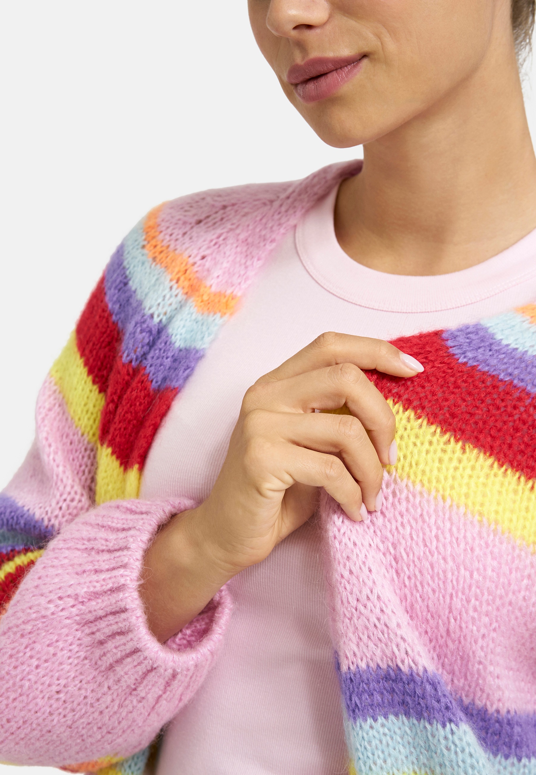 Milano Italy Cardigan ohne Verschluss