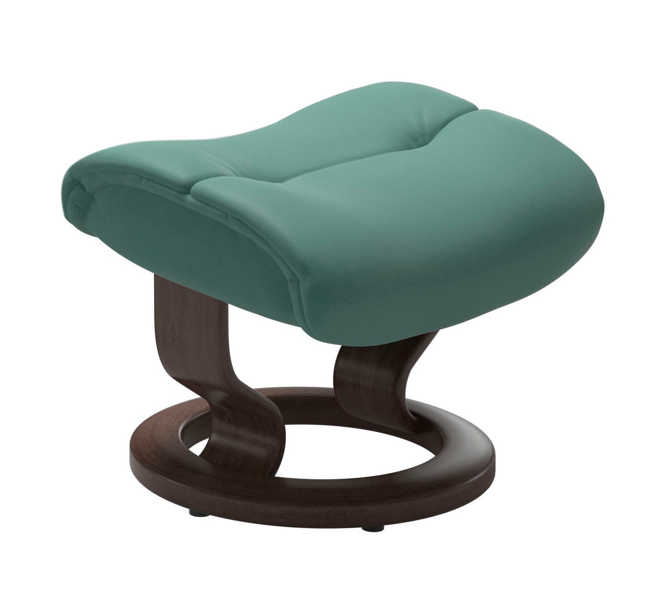 Stressless® Fußhocker »Sunrise«, mit Classic Base, Gestell Wenge