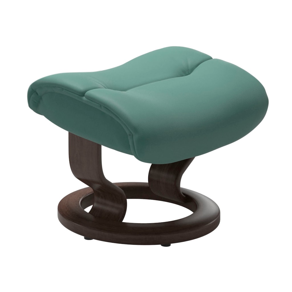 Stressless® Fußhocker »Sunrise«, mit Classic Base, Gestell Wenge