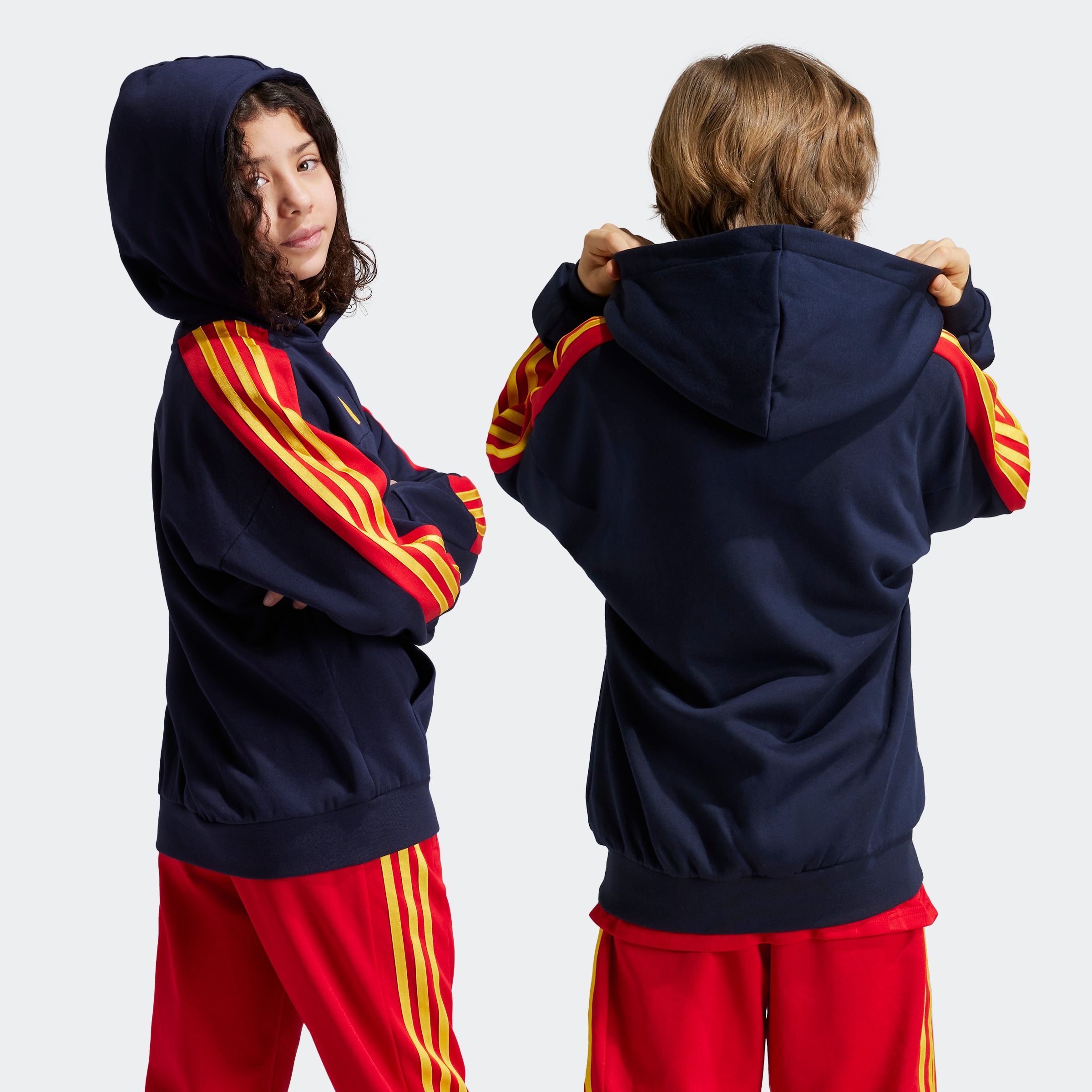 adidas Sportswear Kapuzensweatshirt »J NP HOODIE«