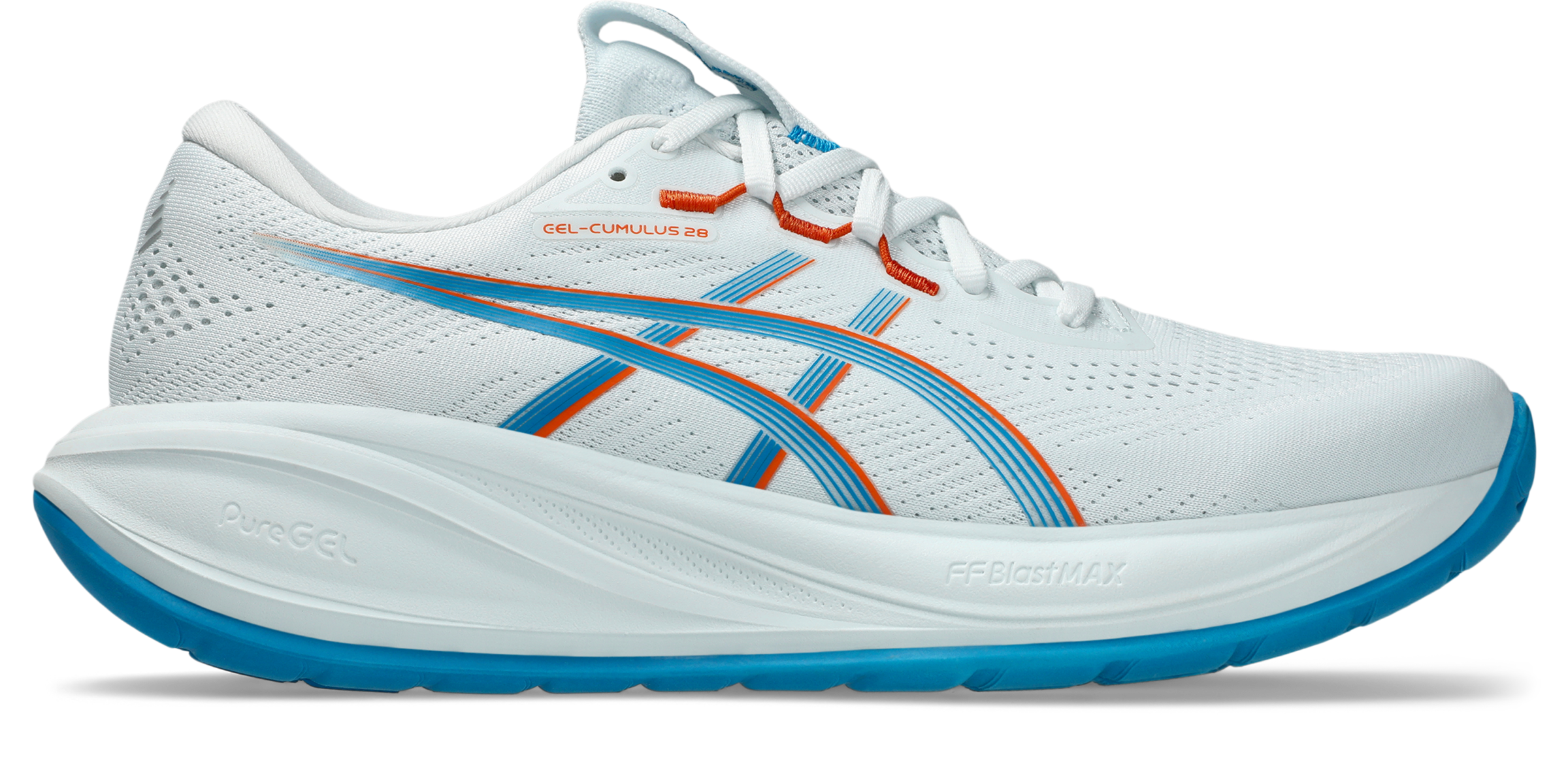 Asics Laufschuh "GEL-CUMULUS 28" mit PureGEL Dämpfung, mit FF BLAST MAX Mit günstig online kaufen
