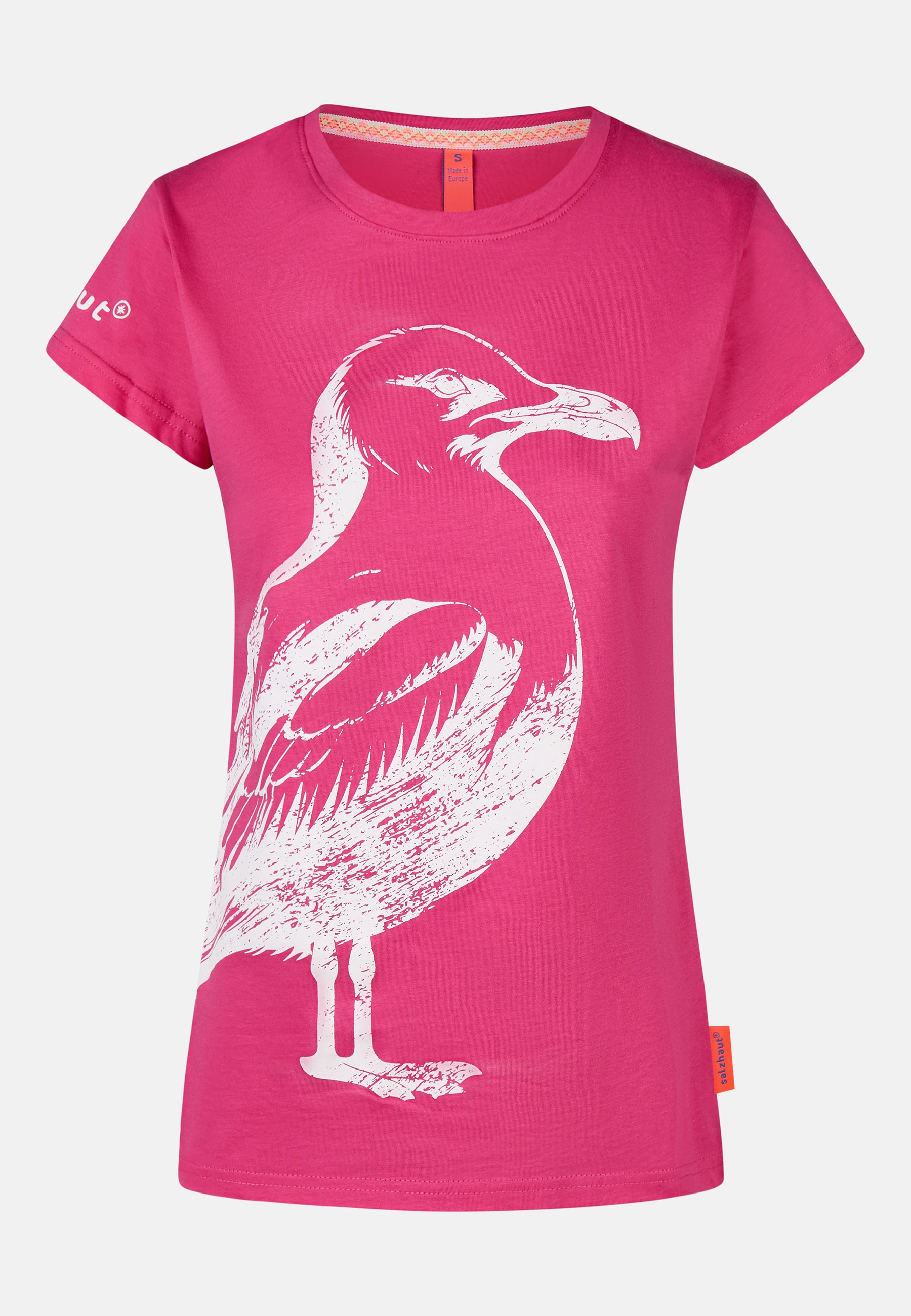 salzhaut T-Shirt "Shirt ABBELDWATSCH"