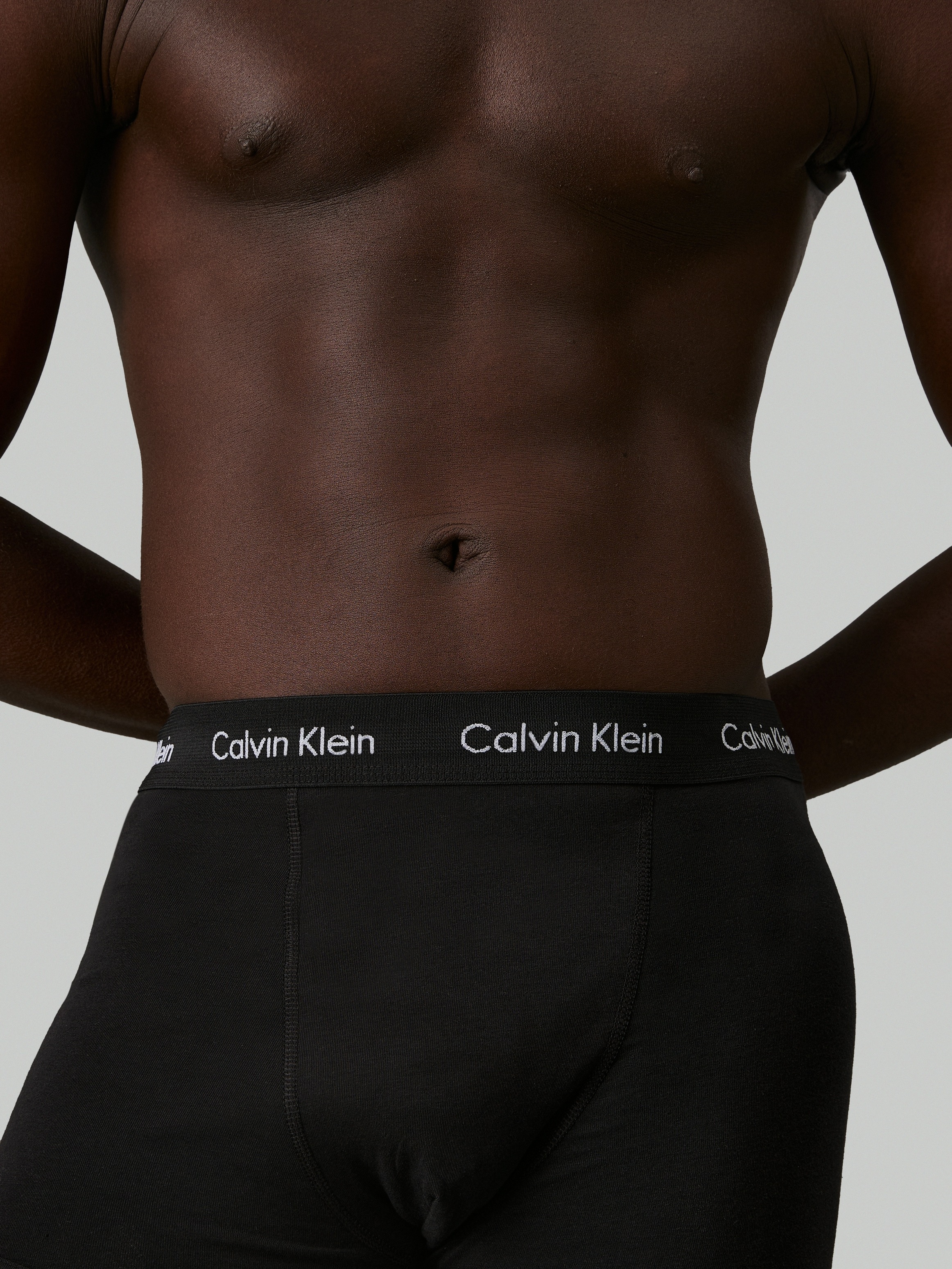 Thumbnail - Calvin Klein Underwear Trunk "TRUNK 5PK", 5 Stk. mit Logo-Elastikbund