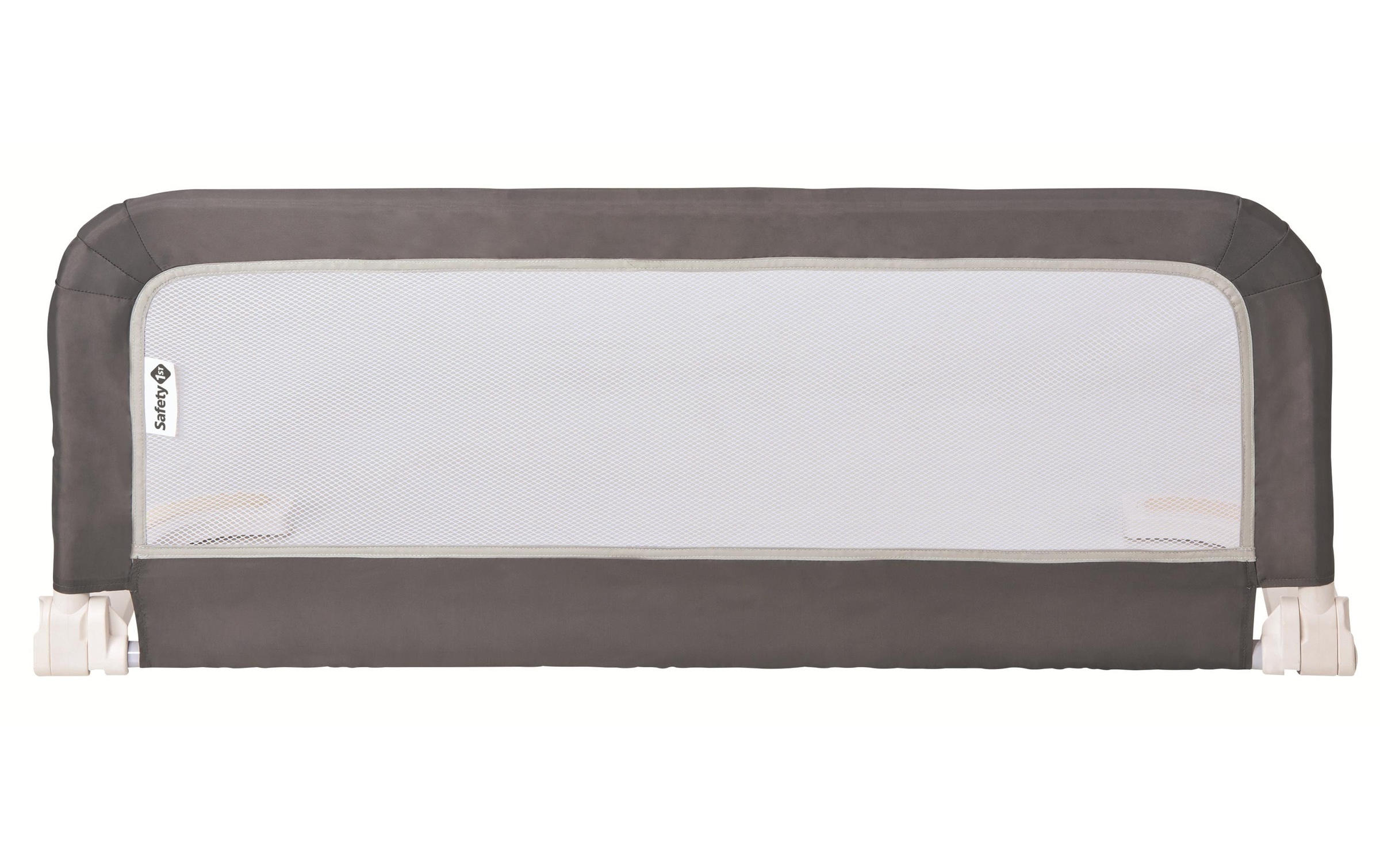 Safety 1St Grau Barriere De Lit Enfant Portable - Gris - Image 3