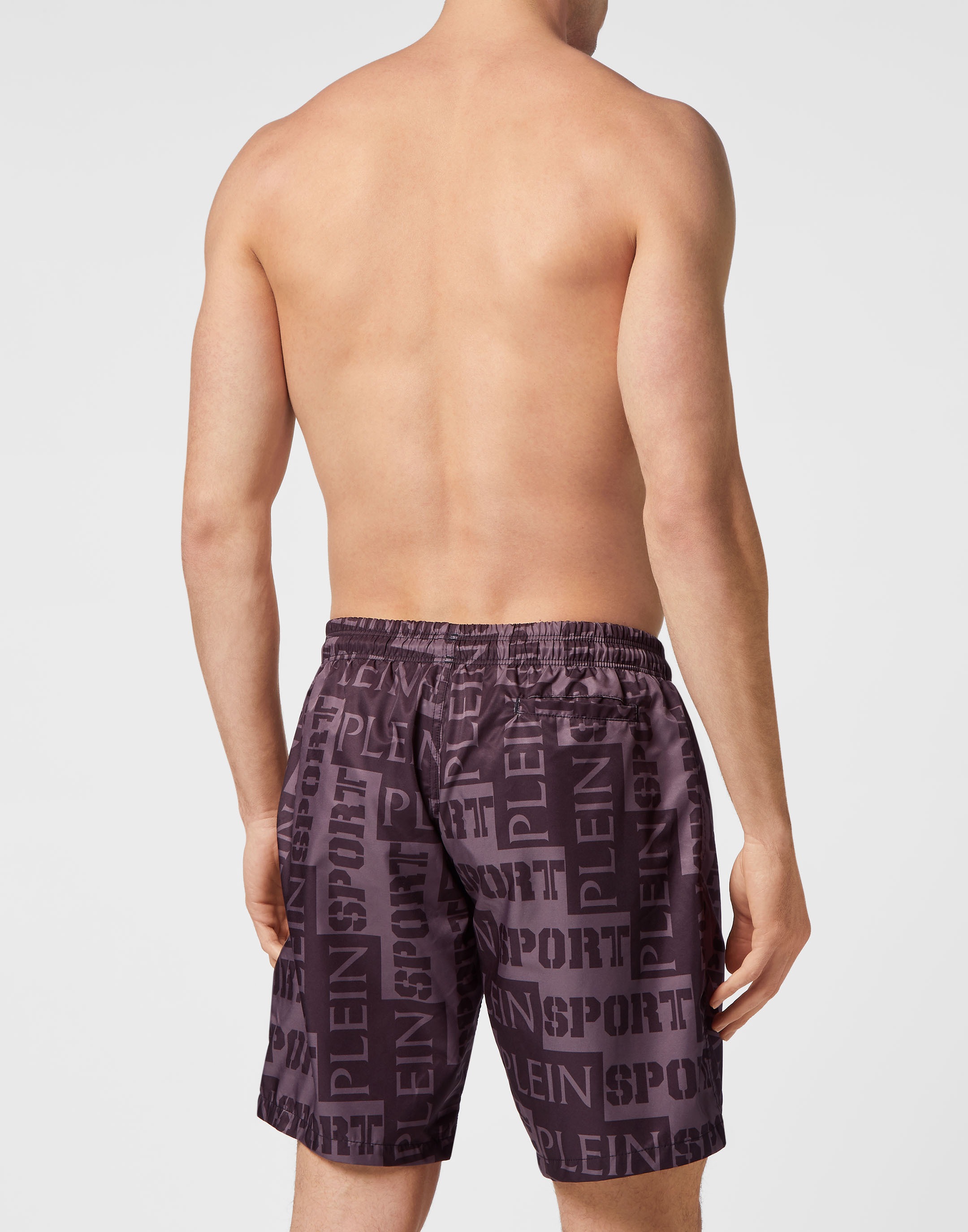 PLEIN SPORT Badeshorts »Badehose«