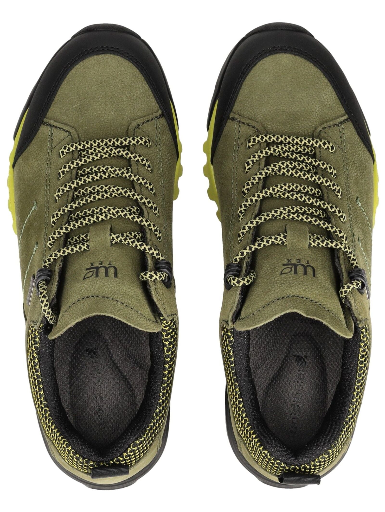 Waldläufer Trekkingschuh »Waldläufer Wanderschuhe Nubukleder/Textil«