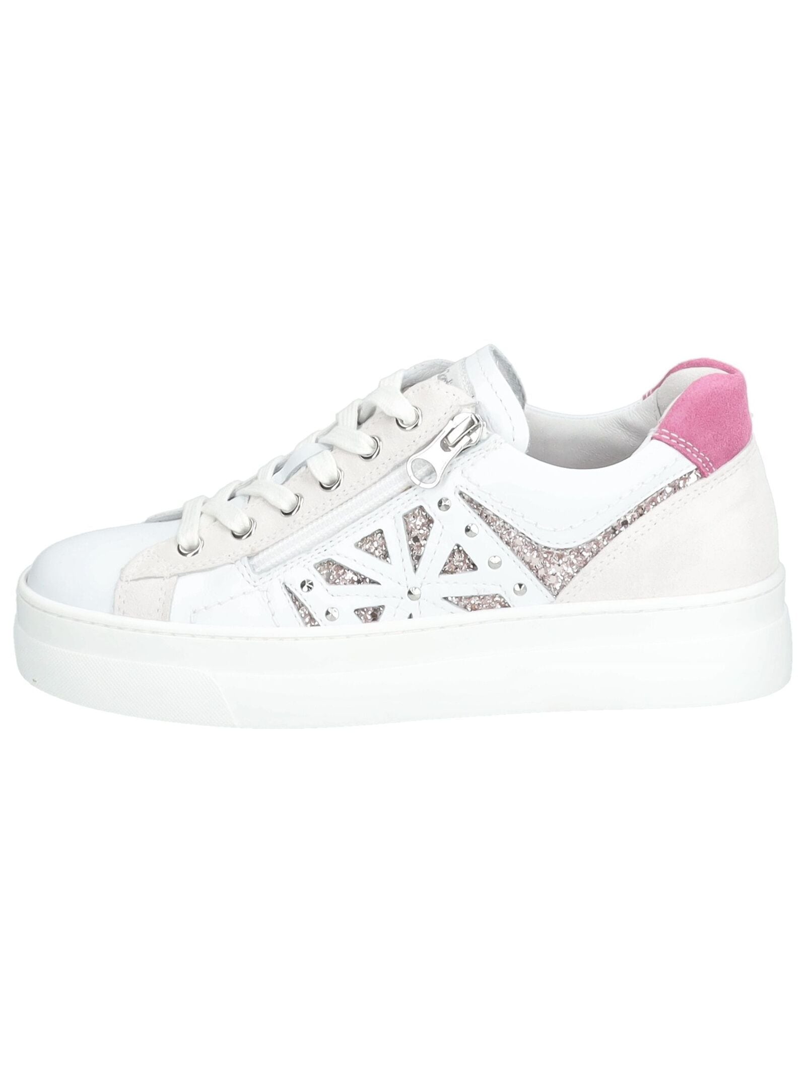 Nero Giardini Sneaker »Nero Giardini Sneaker Leder/Textil«