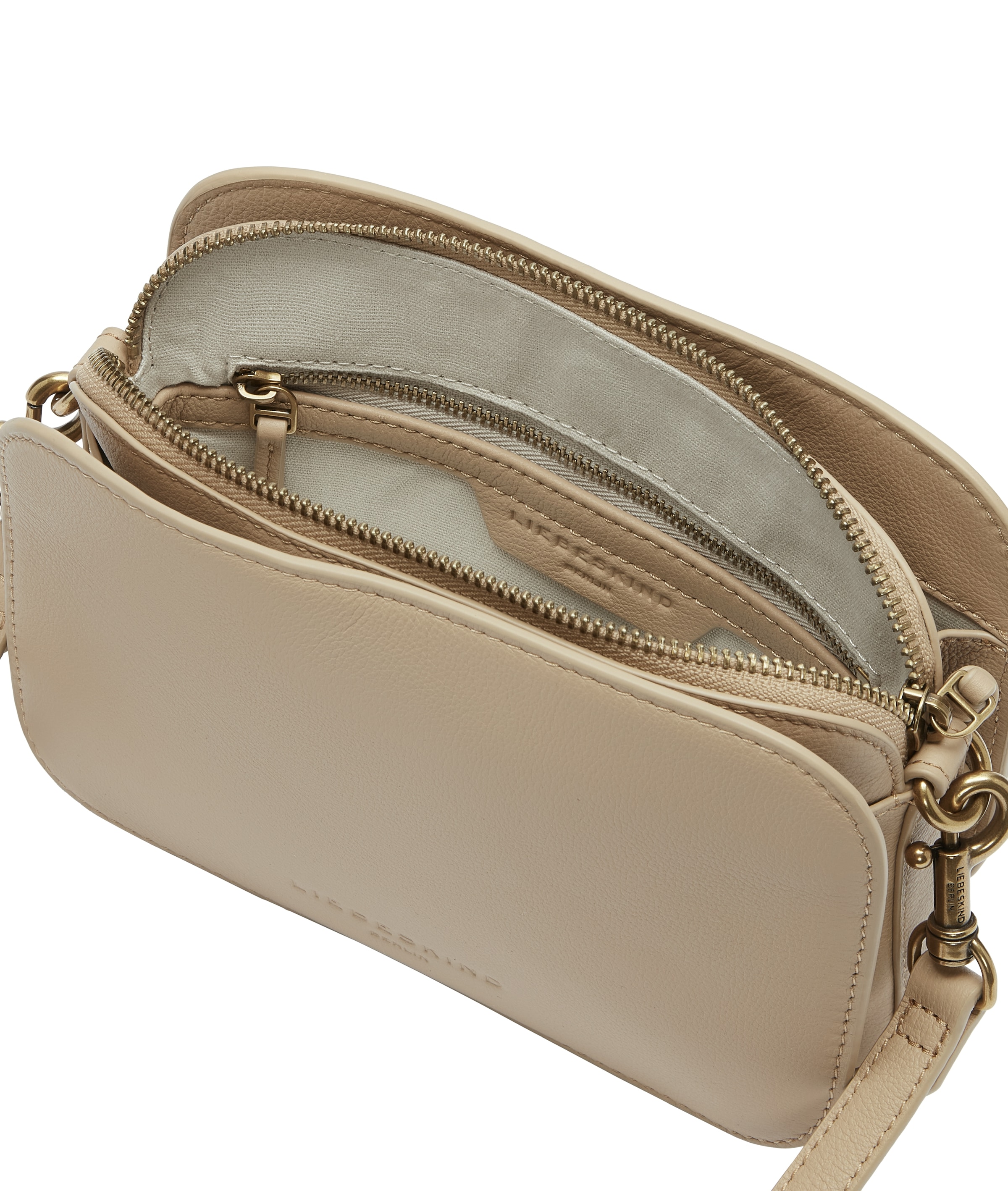 Liebeskind Berlin Umhängetasche »Crossbody CARRY OVER HARRIS«