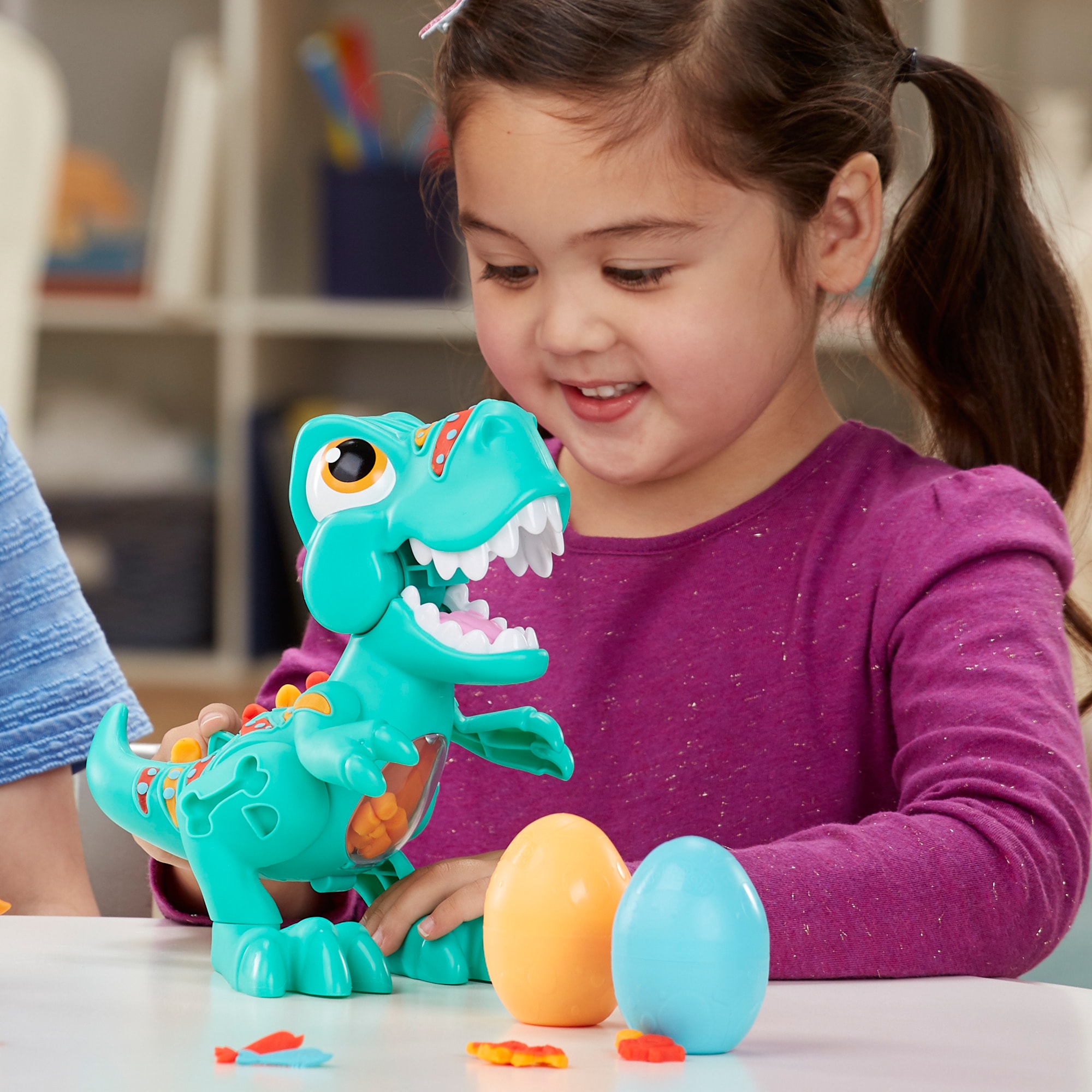 Hasbro Knete »Play-Doh Gefräßiger Tyrannosaurus«