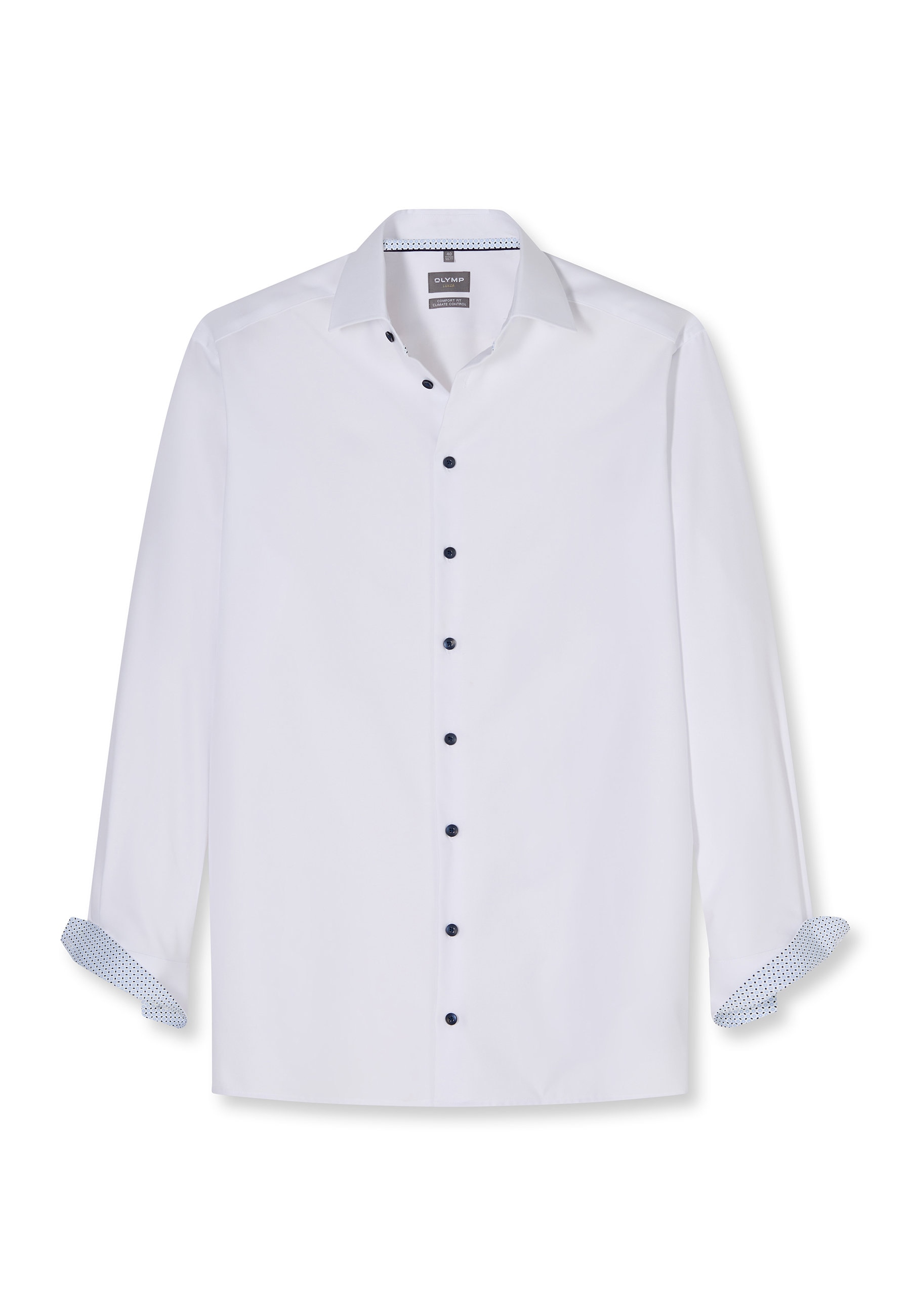 OLYMP Businesshemd »OLYMP Luxor 24/Seven, comfort fit, New Kent«