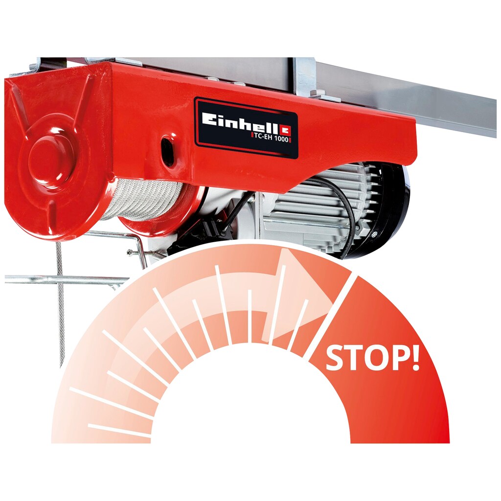 Einhell Seilwinde »TC-EH 1000«