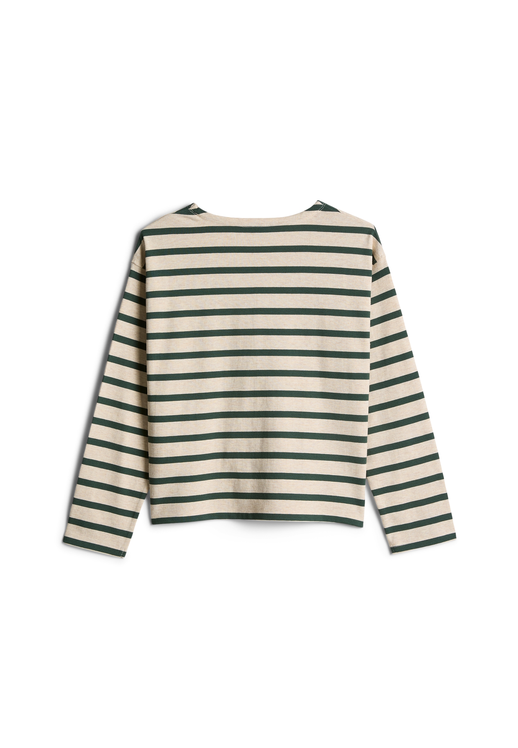 Marc O'Polo Longsleeve »Md.-Longsleeve« geringelt, Rundhals