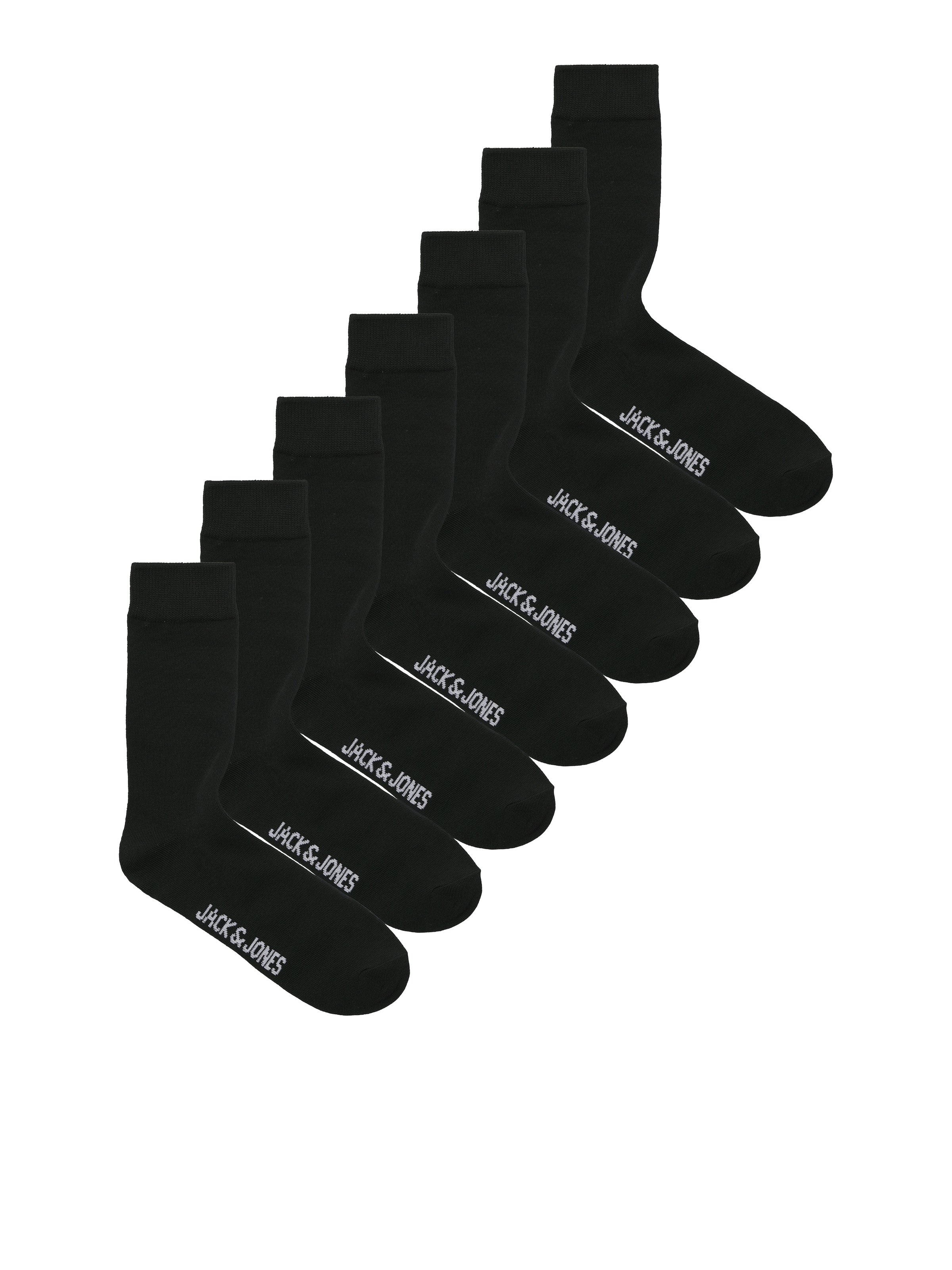 Jack & Jones Basicsocken "JACBLACK FRIDAY SOCK 7 PACK" 7 Paar tlg. günstig online kaufen
