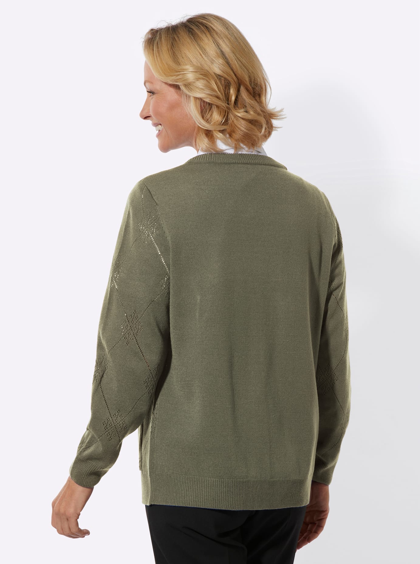 Classic Cardigan