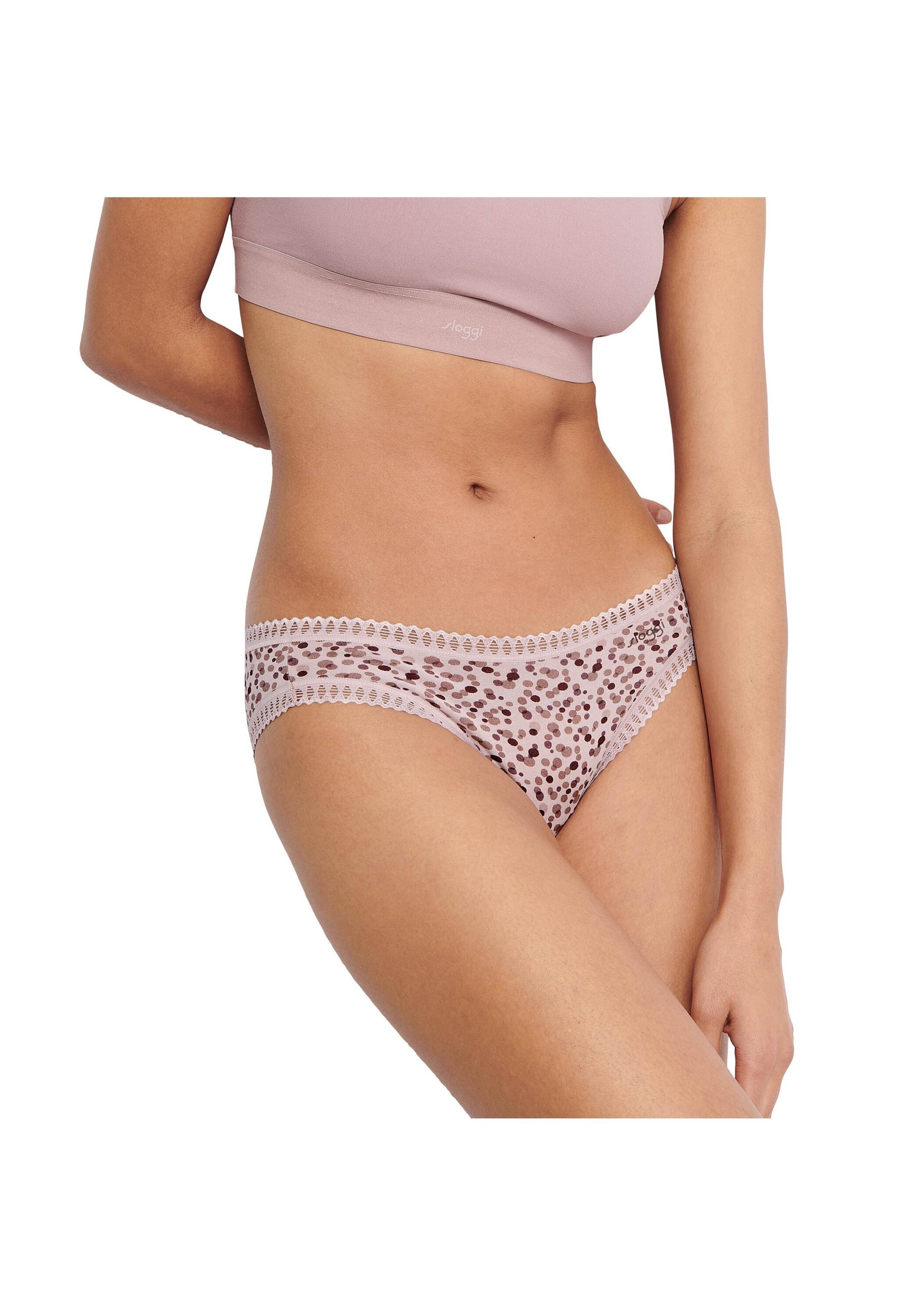 sloggi Slip »Slip GO Crush Mini C6P 6er Pack«