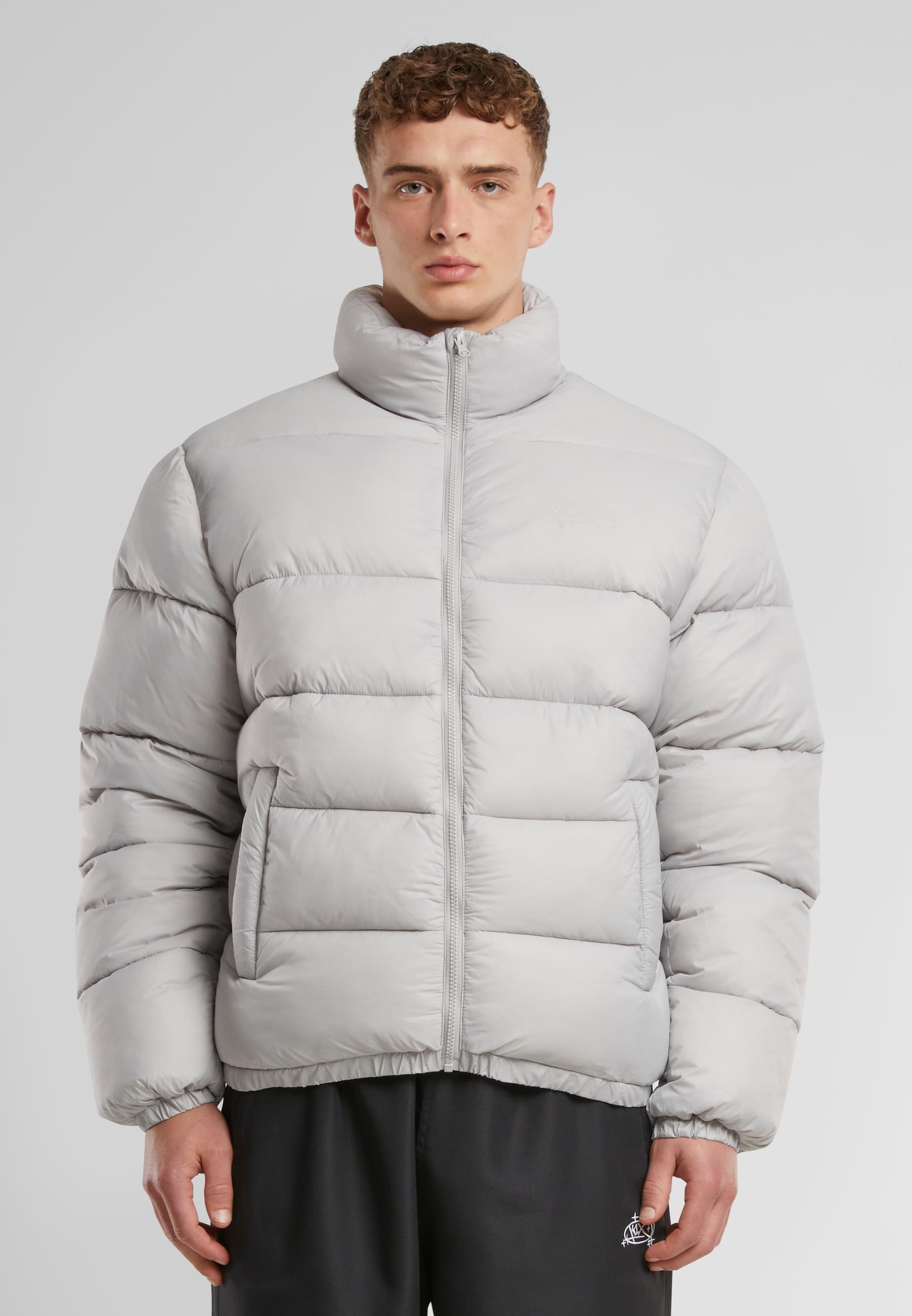 K1X Winterjacke »K1X K1X 3D Puffer«, (1 St.), ohne Kapuze