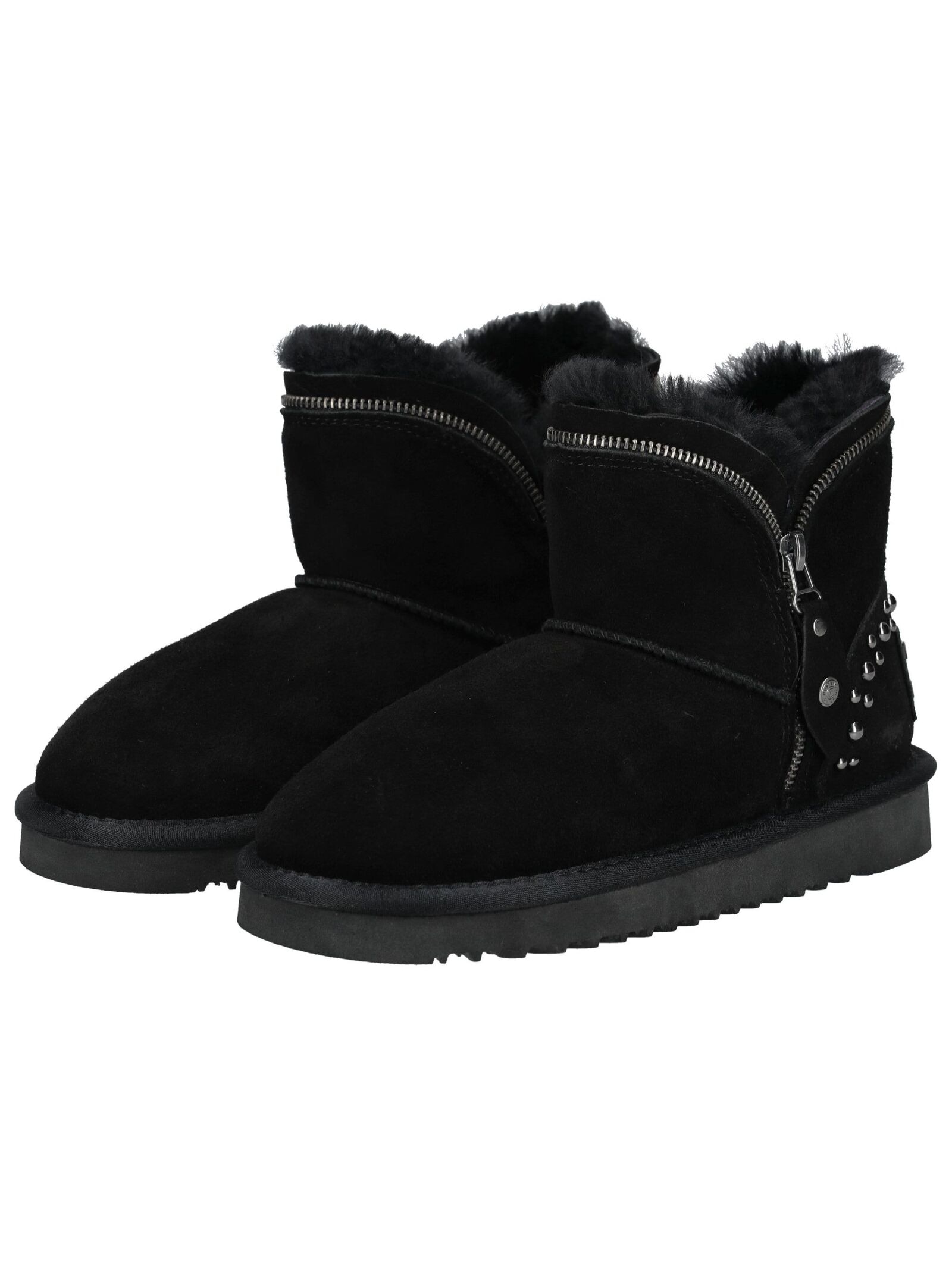 Mustang Shoes Stiefelette »Mustang Shoes Stiefelette Veloursleder«