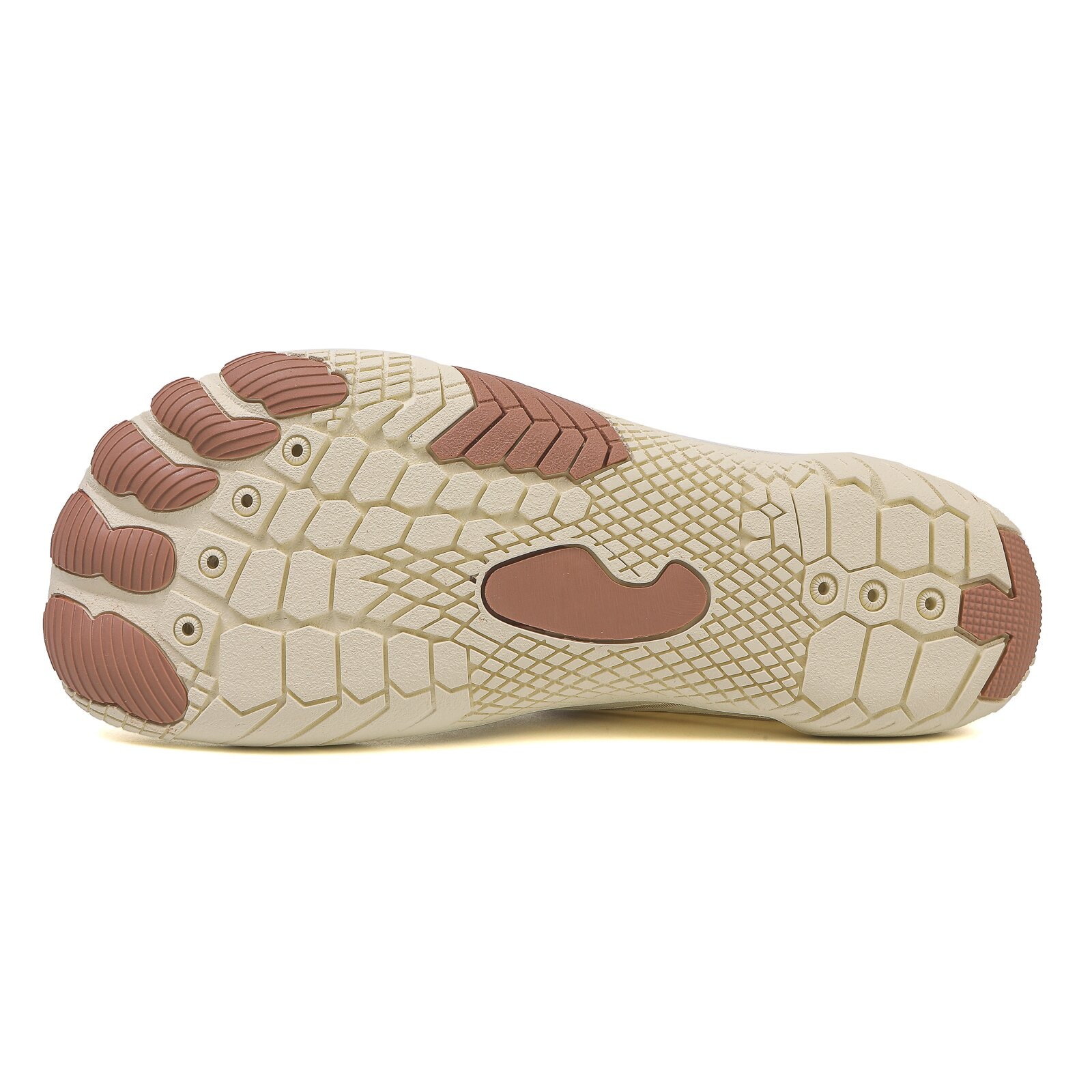 DOTALES Laufschuh »Flowstep Barfußschuhe Flowstep Damen Trekkingschuhe/Outdoorschuh«, Vegan