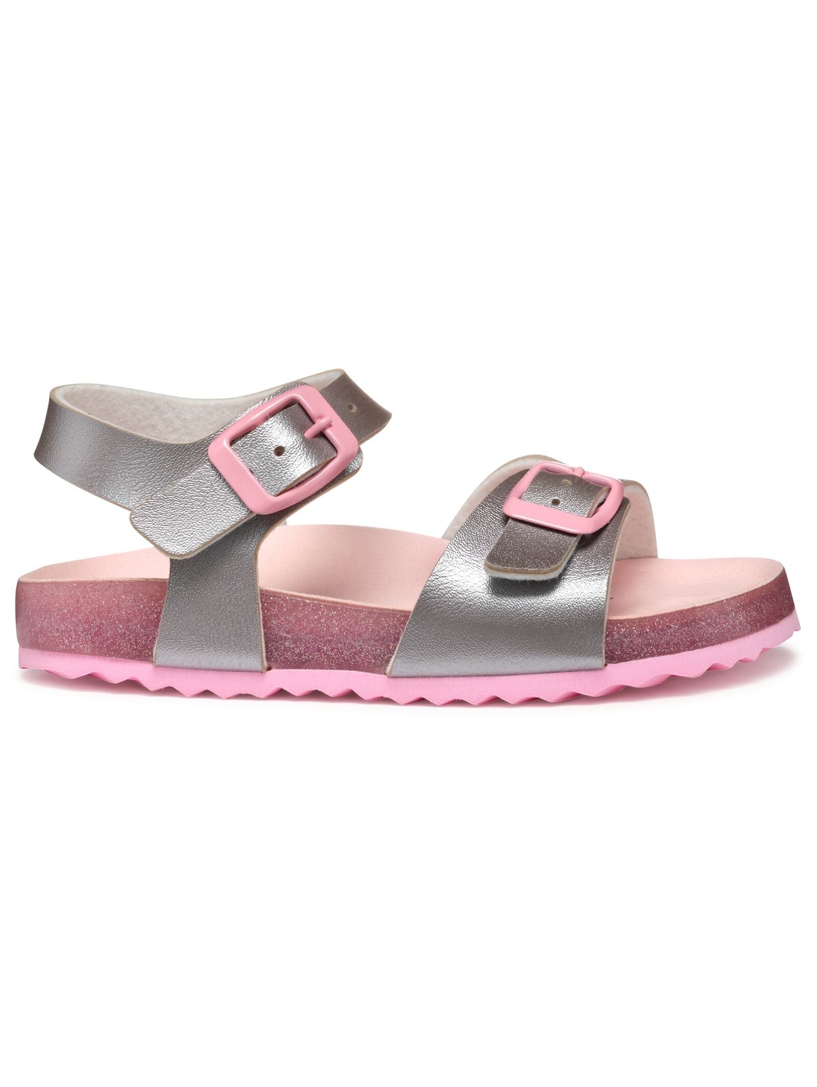 Geox Riemchensandalette »Geox Sandalen Lederimitat«