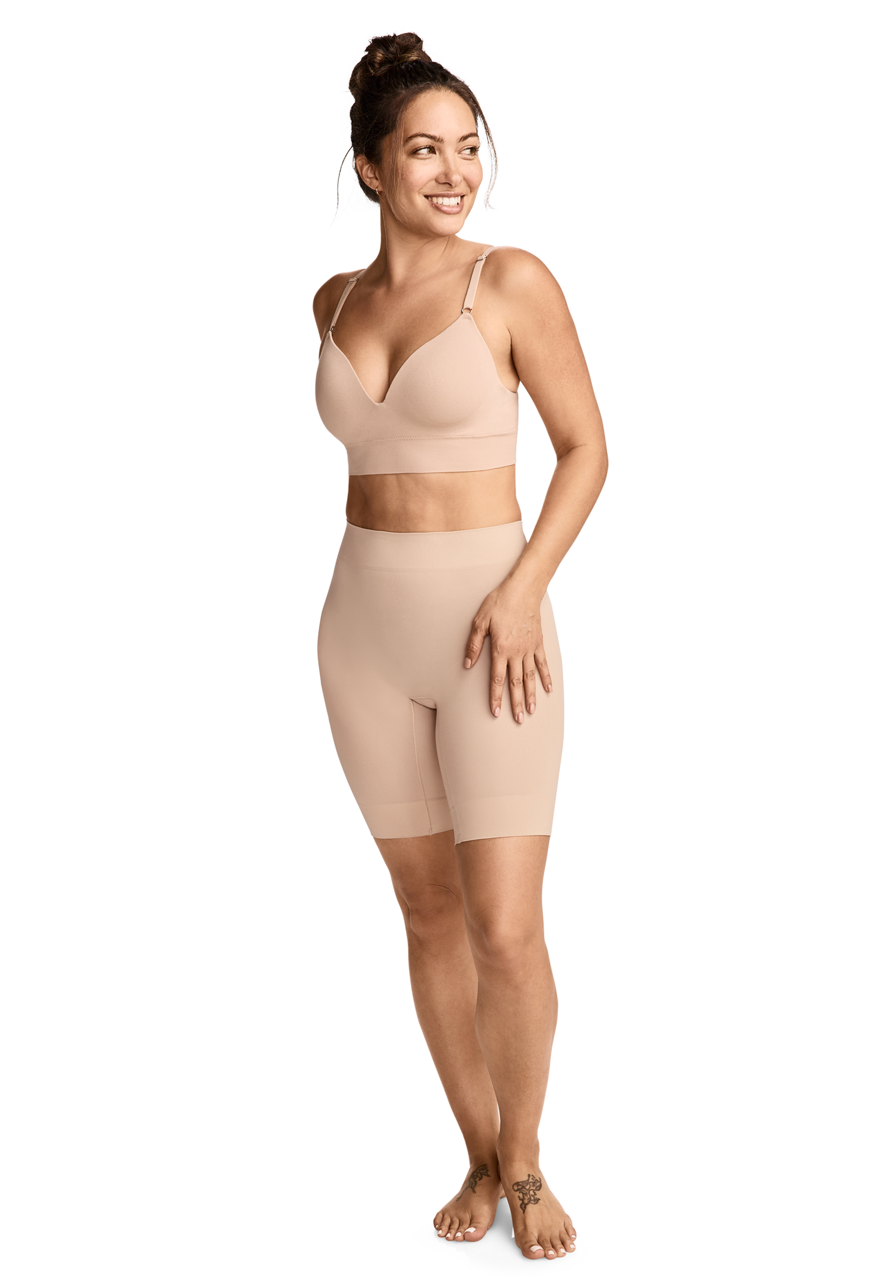Jockey Panty »Skimmies« nahtloses Design, Mikrofaser