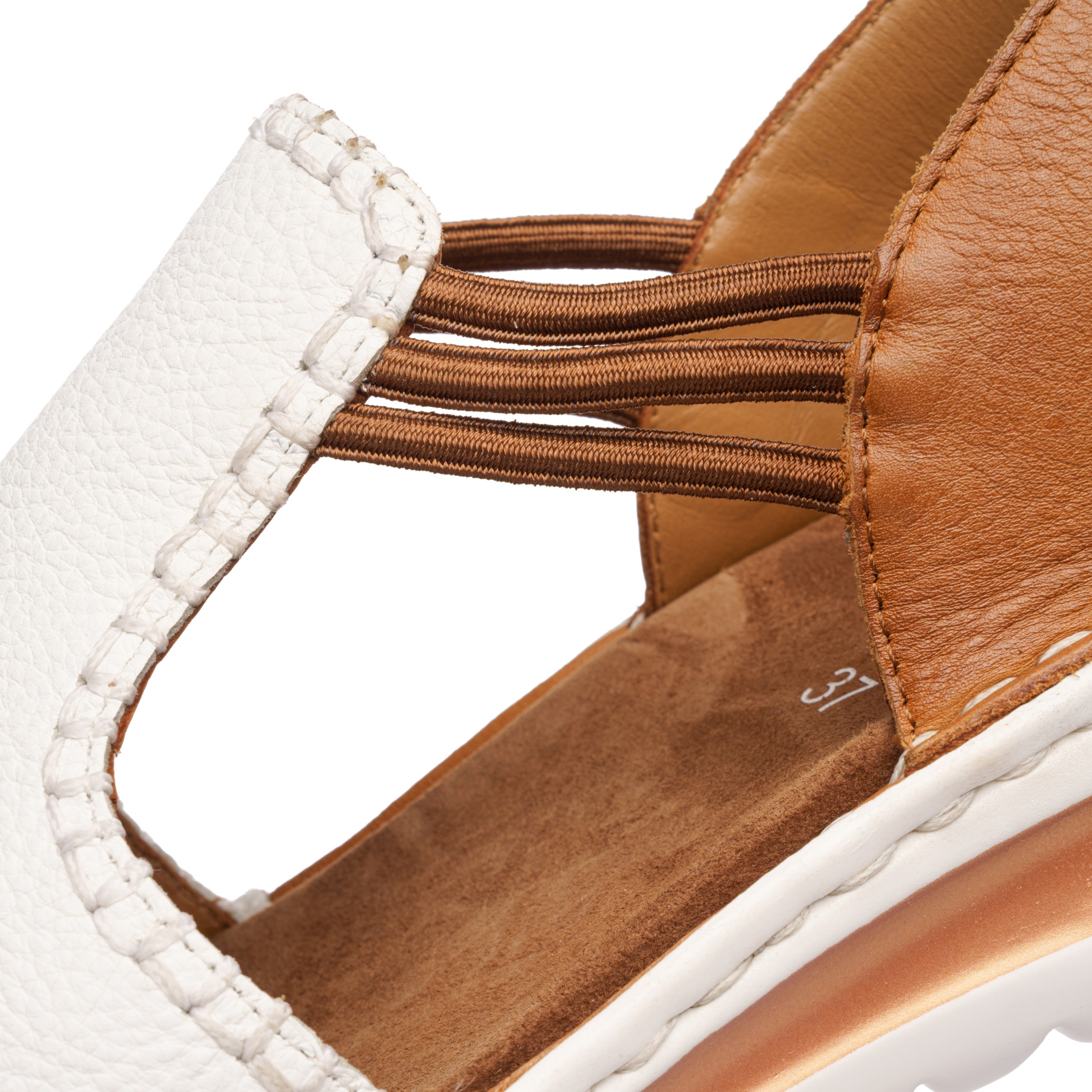 Thumbnail - Ara Keilsandalette "TAMPA" Keilsandalette, Bequemschuh in Schuhweite G (= weit)