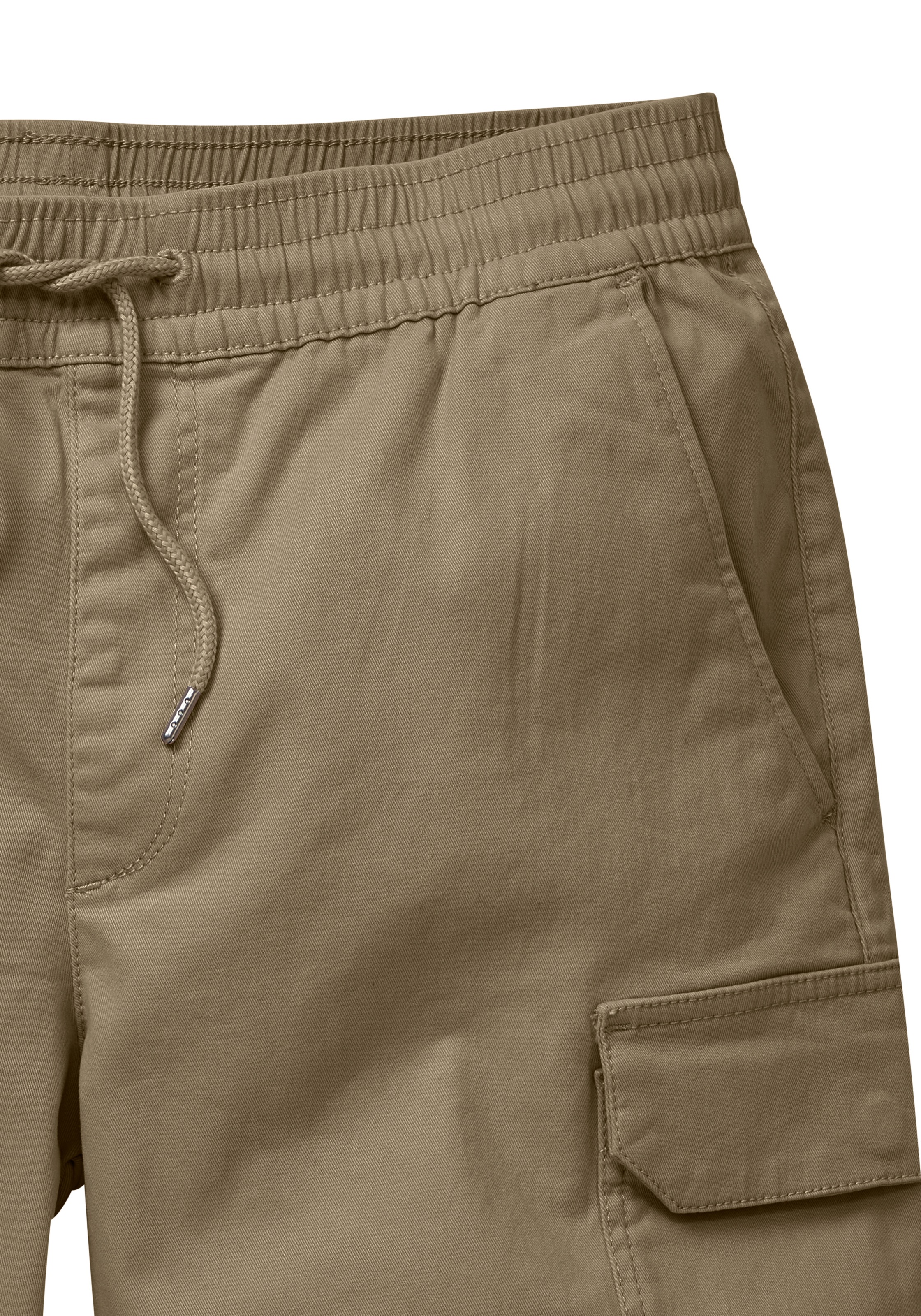 John Devin Shorts "Cargoshorts, Cargohose im Joggpants-Stil" Cargohorts aus günstig online kaufen