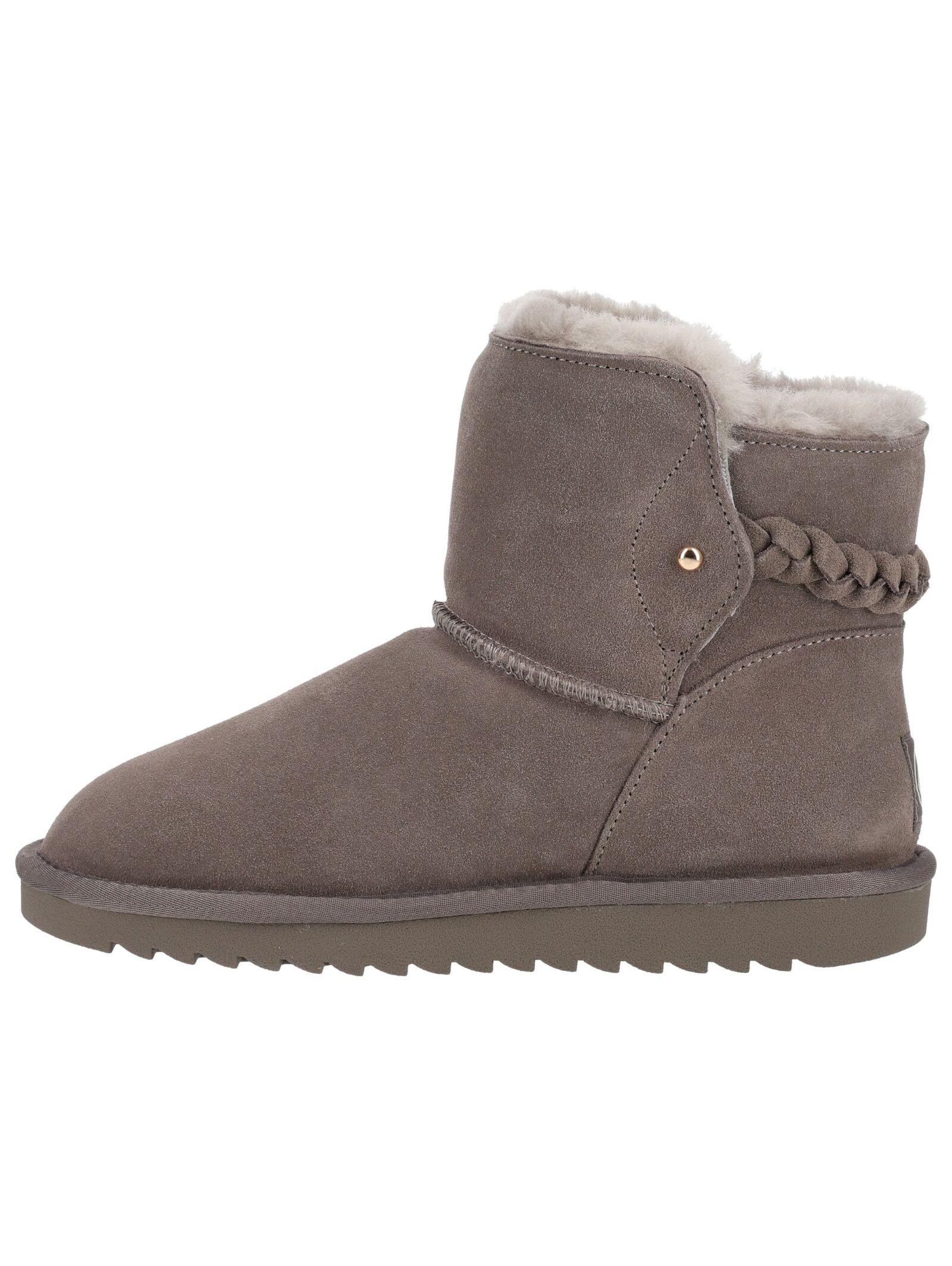Ara Stiefelette »Ara Stiefelette Veloursleder«