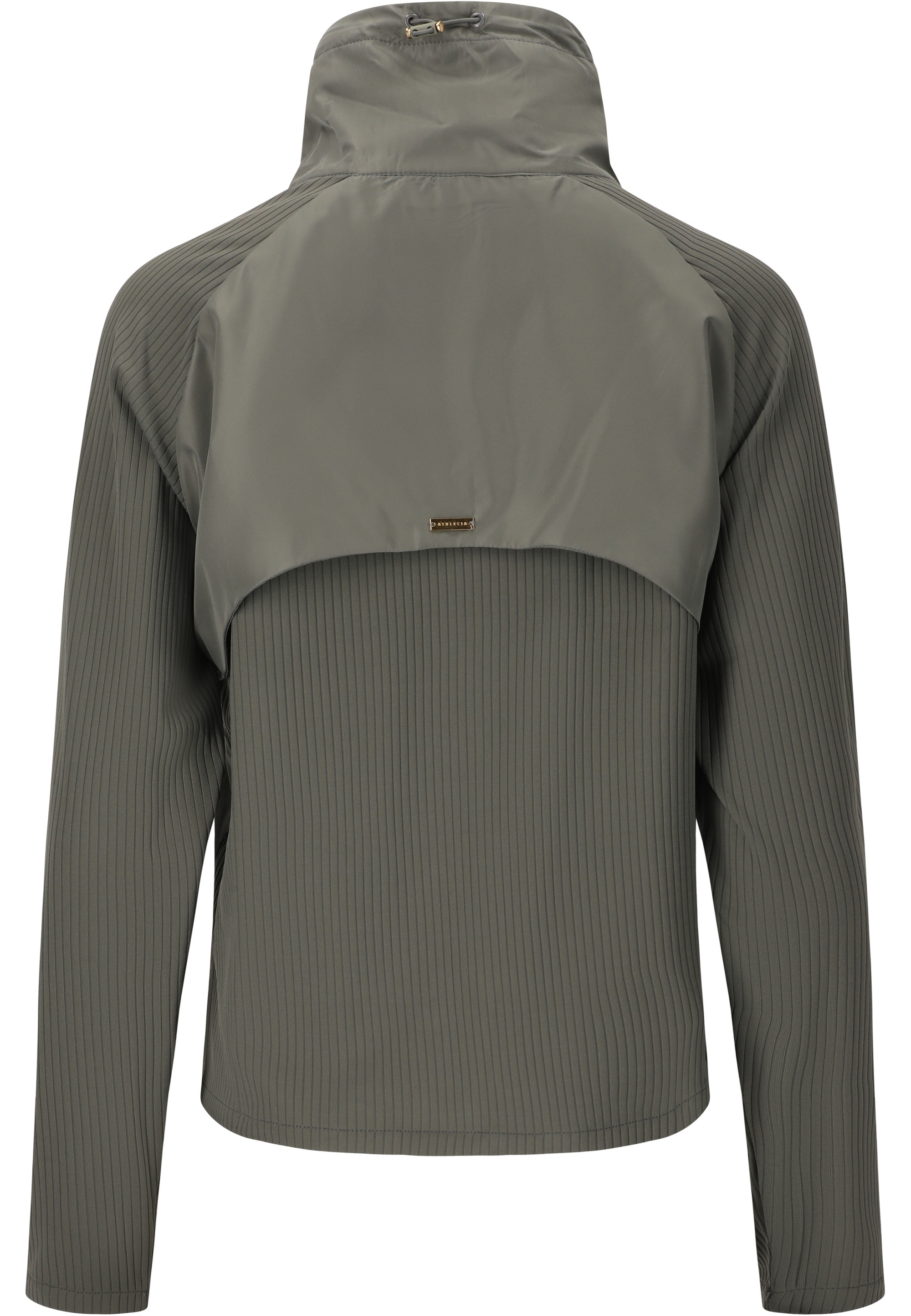ATHLECIA Outdoorjacke »Aiana«, in atmungsaktiver Stretch-Qualität