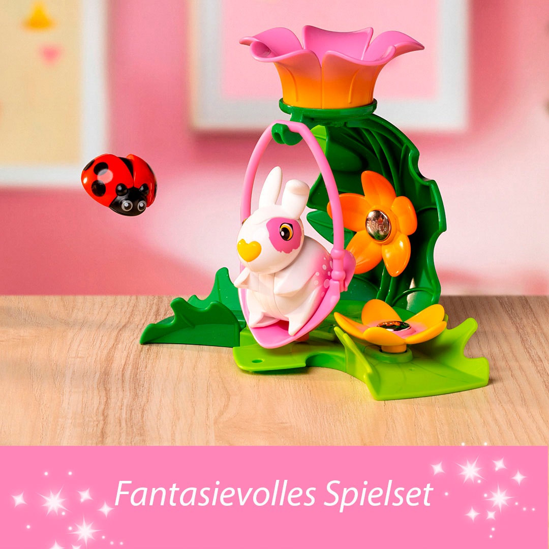 BRIO® Spielwelt »BRIO Flora - Azaleas Blütenschaukel (36232)«, (11 tlg.)