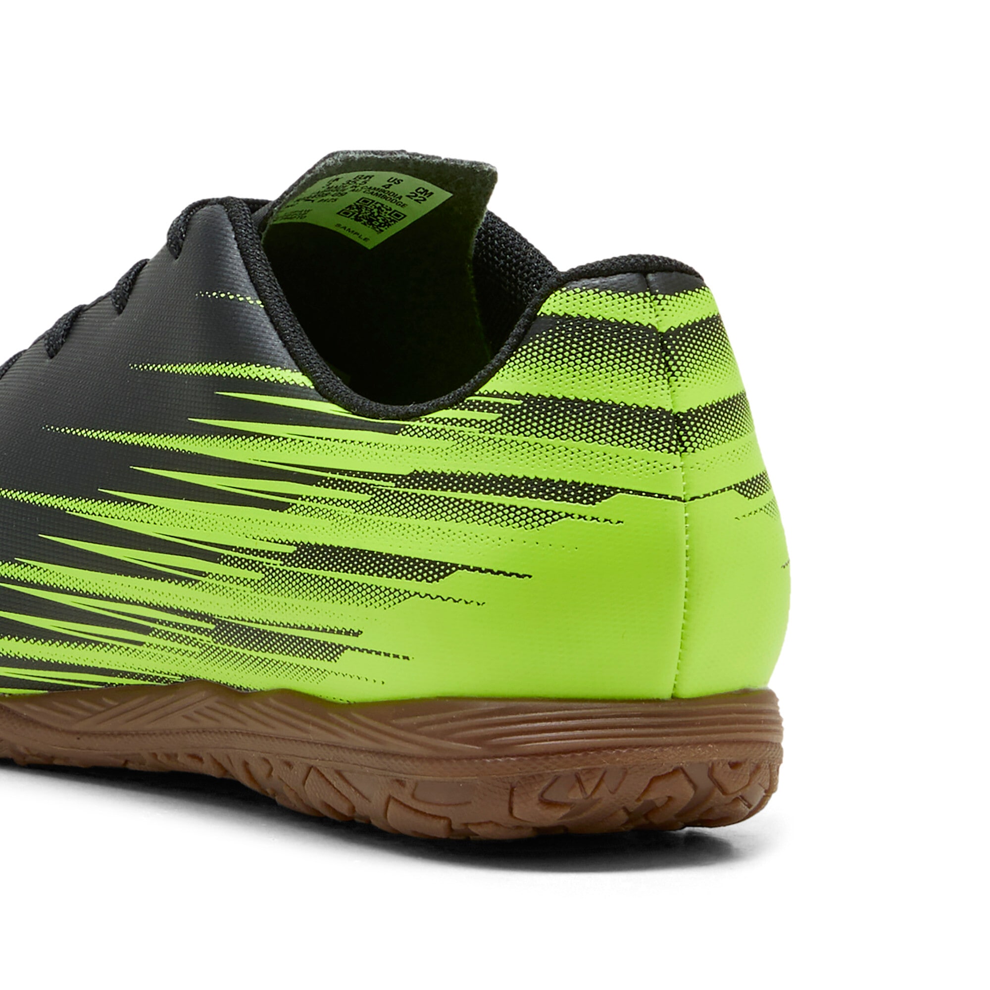 PUMA Fußballschuh »ATTACANTO II IT JR«  für Hallenböden, mit weichem Synthetik-Obermaterial