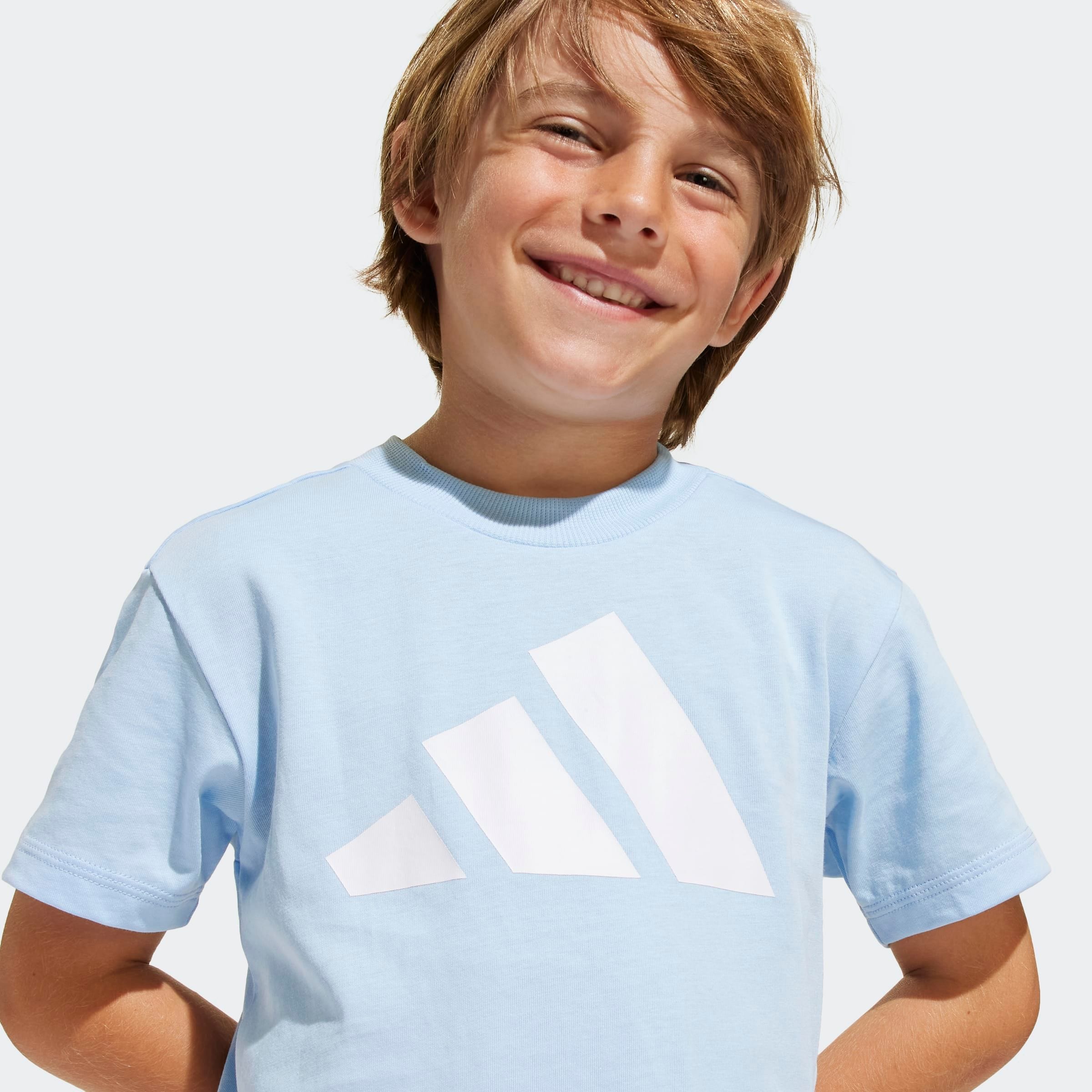 adidas Sportswear Trainingsanzug »LK BL T-SET 160«, (2 tlg.)
