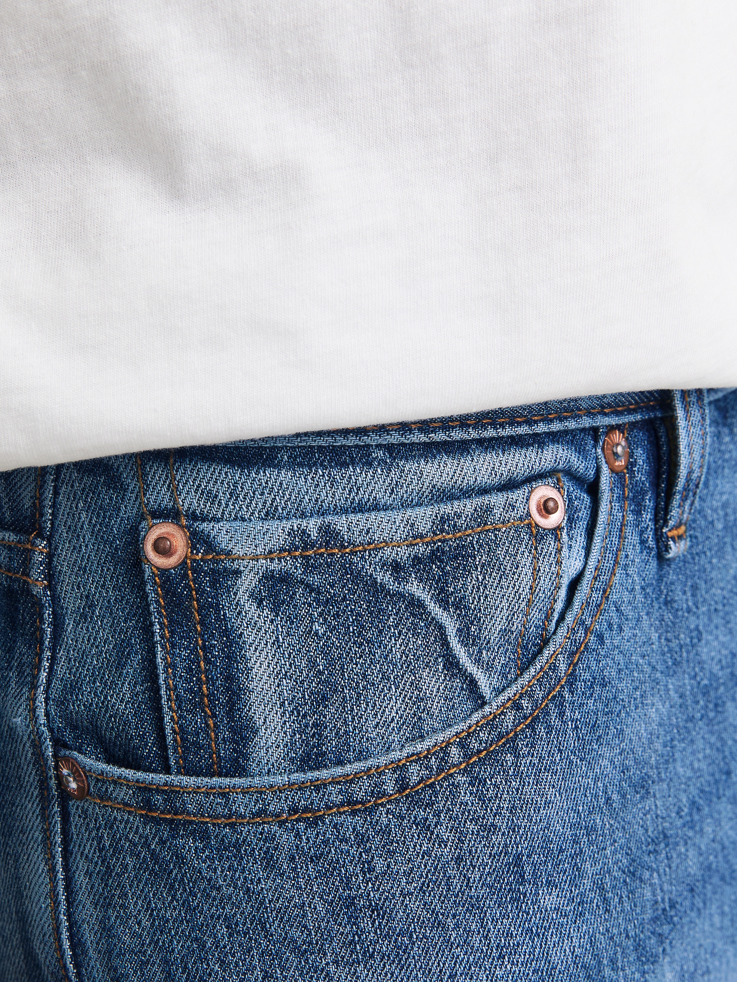 Thumbnail - Jack & Jones Weite Jeans "JJIDAVE JJCOOPER AM 368/868/888 NOOS"