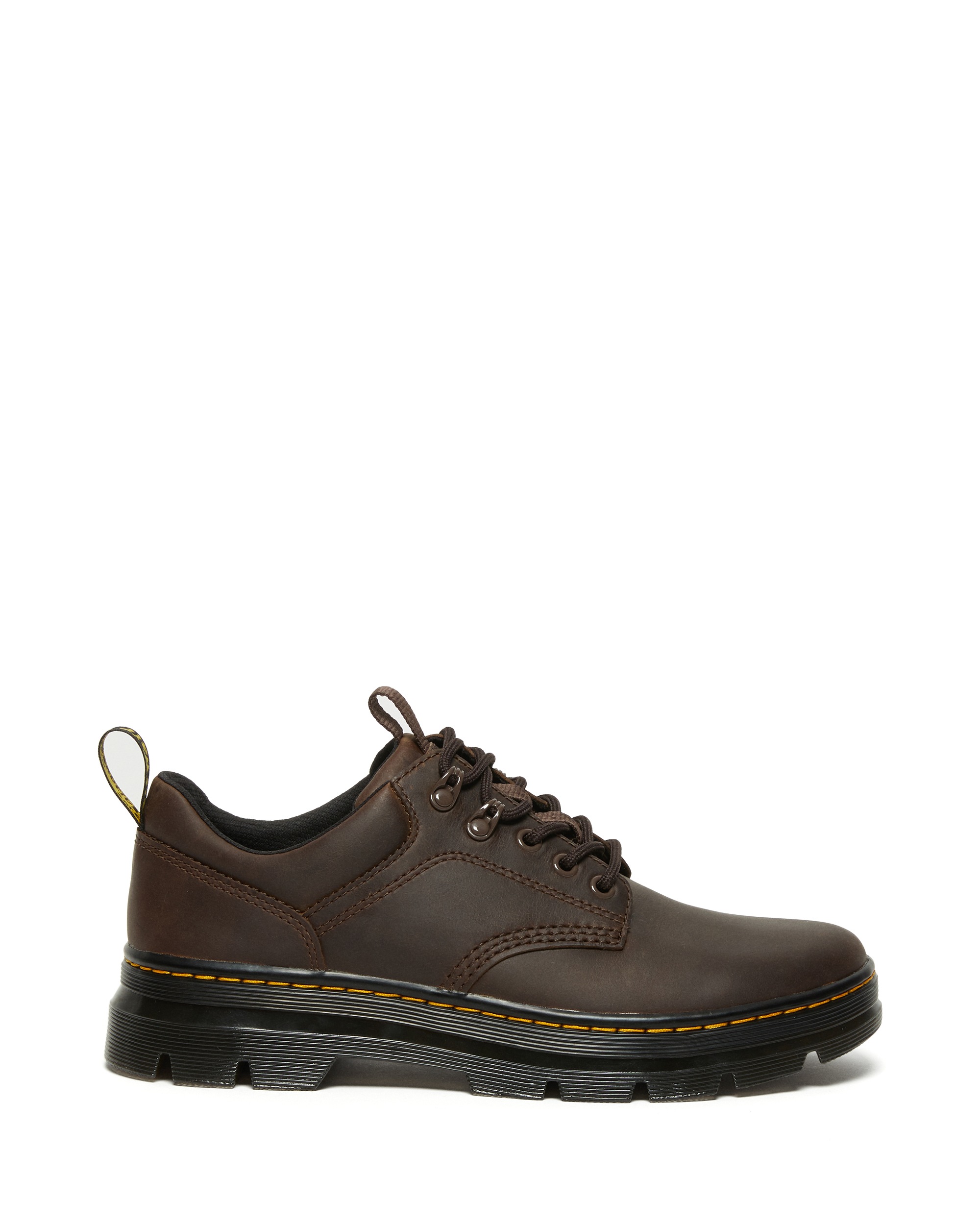 DR. MARTENS Schnürschuh »Reeder WYOMING«  Freizeitschuh, Halbschuh, Schnürschuh mit typischer Kontrastnaht