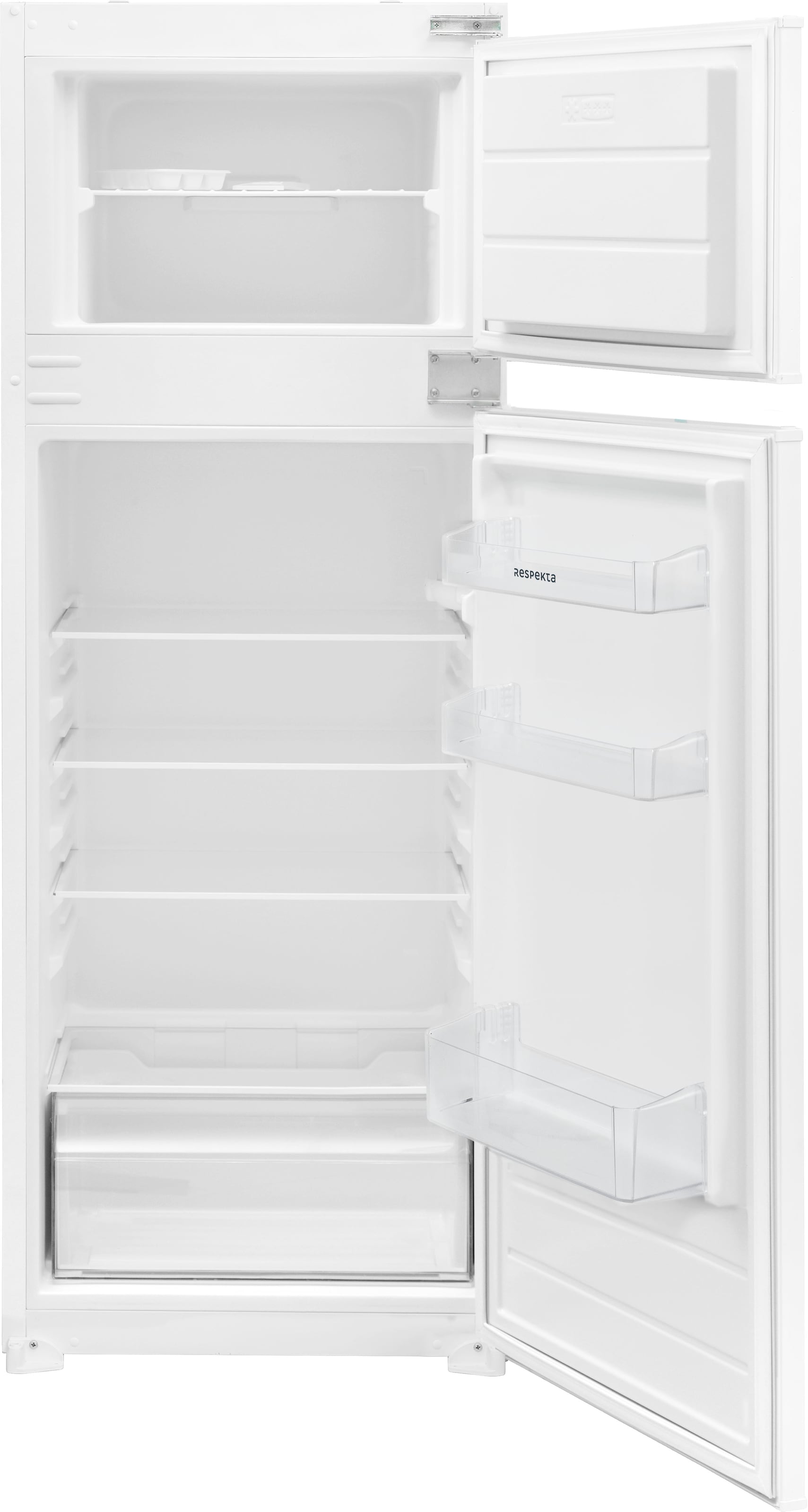 RESPEKTA Einbaukühlgefrierkombination »GKE144-10« 144,5 cm hoch 54 cm breit